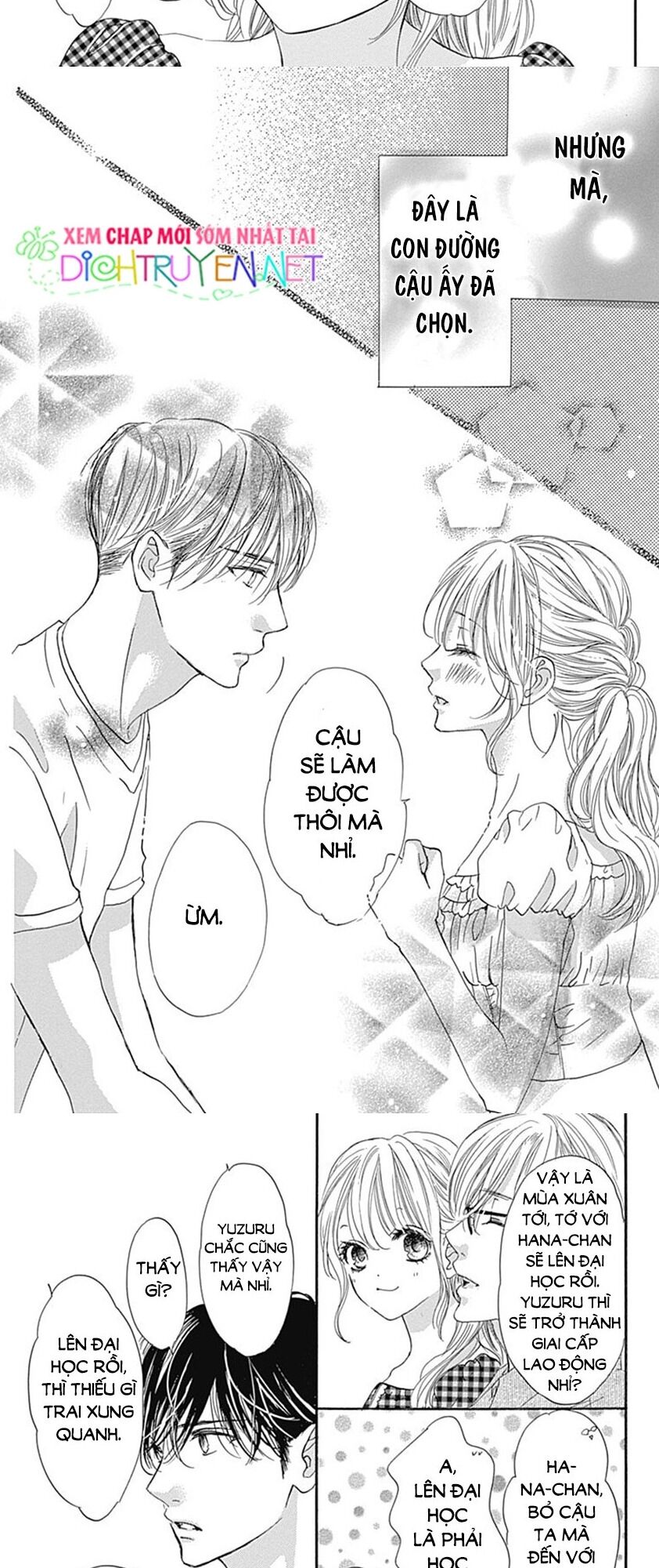 Boku Ni Hana No Melancholy Chapter 65 - 11