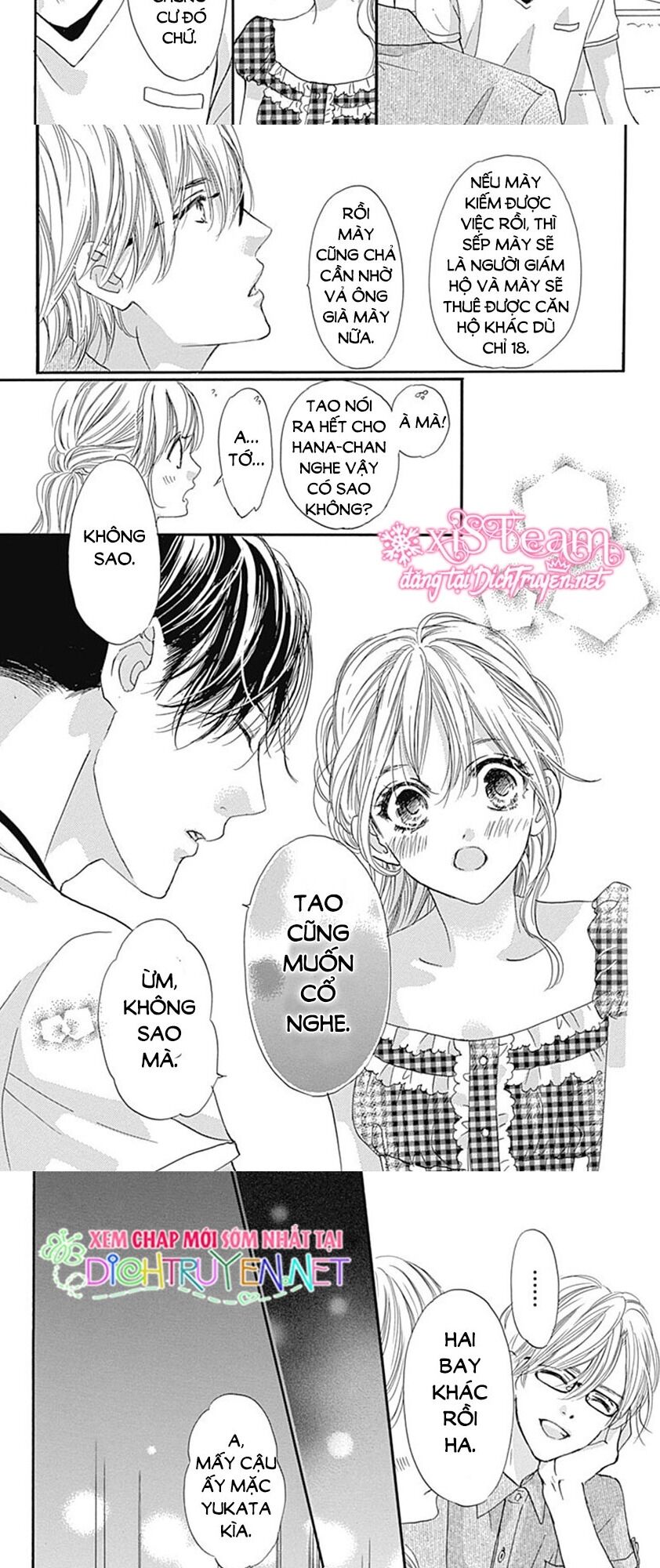 Boku Ni Hana No Melancholy Chapter 65 - 13