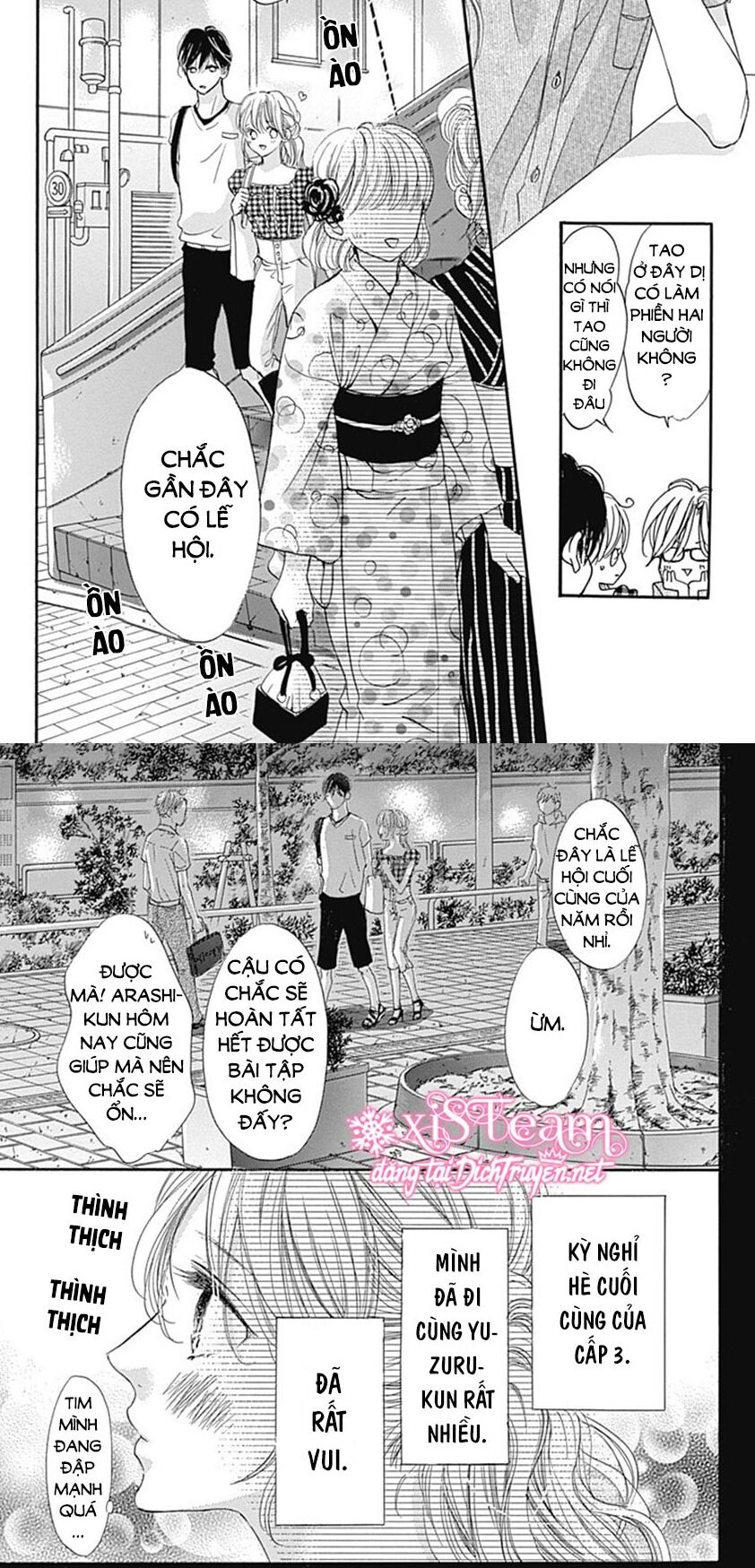 Boku Ni Hana No Melancholy Chapter 65 - 14