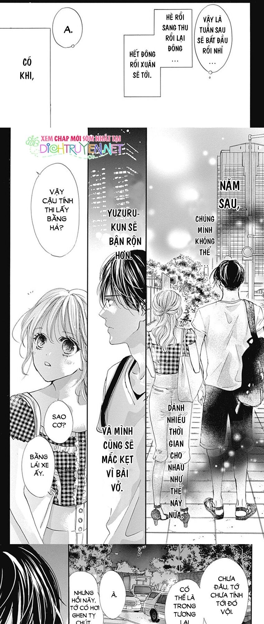 Boku Ni Hana No Melancholy Chapter 65 - 15