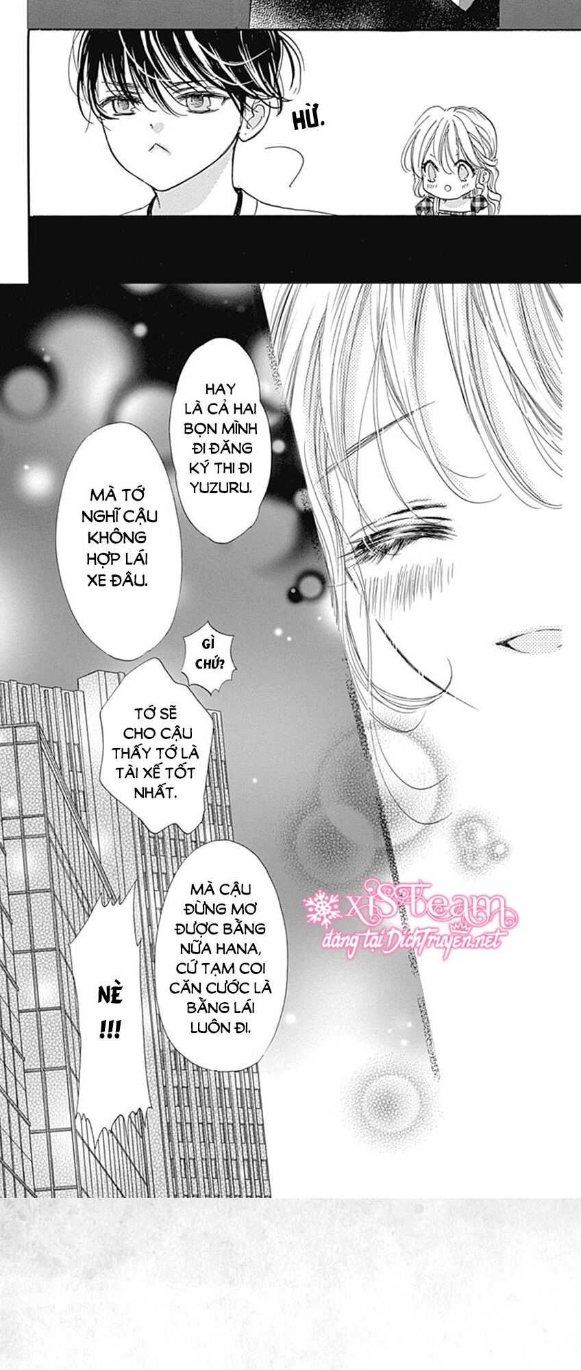 Boku Ni Hana No Melancholy Chapter 65 - 17