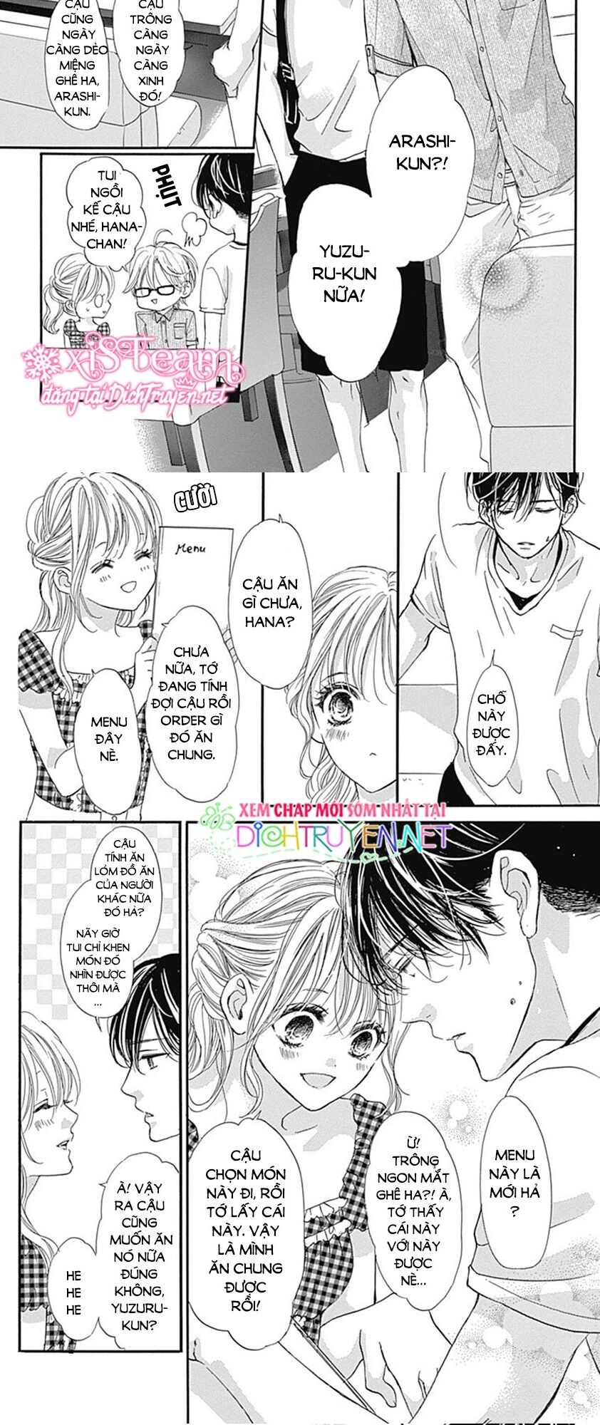 Boku Ni Hana No Melancholy Chapter 65 - 4