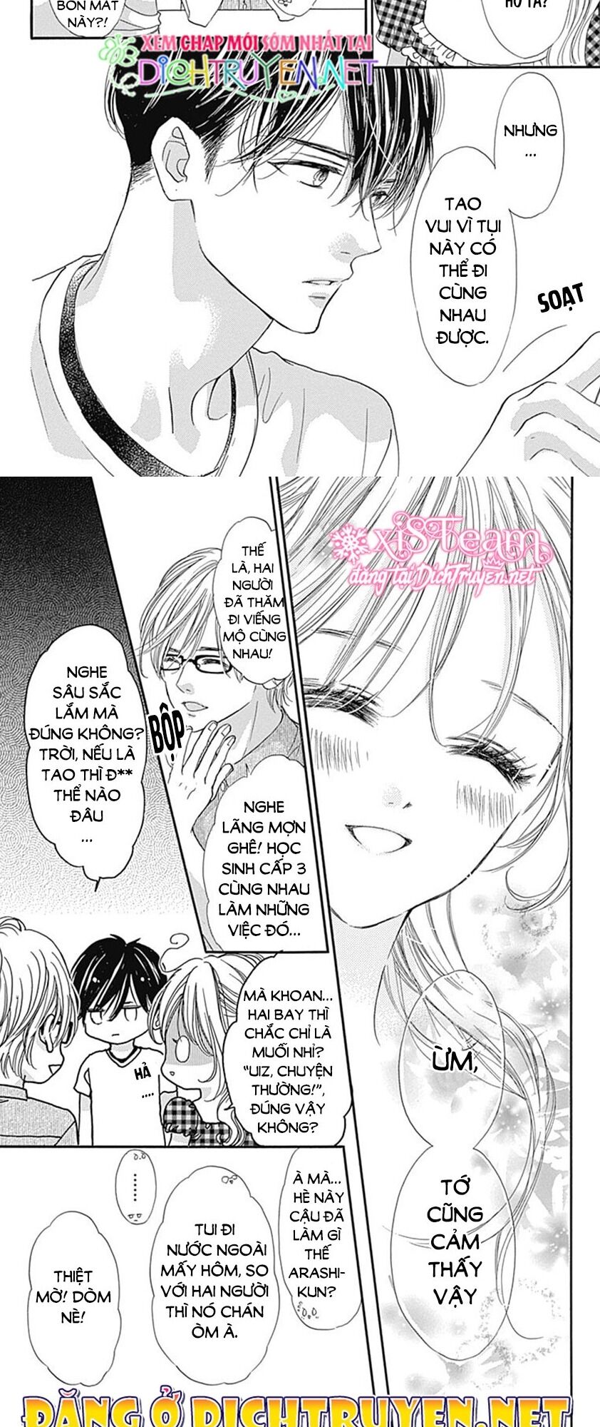 Boku Ni Hana No Melancholy Chapter 65 - 6