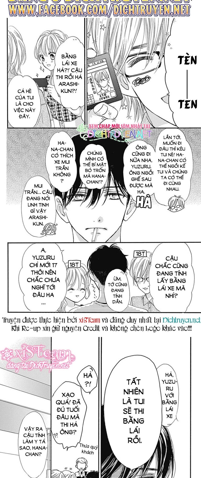 Boku Ni Hana No Melancholy Chapter 65 - 7