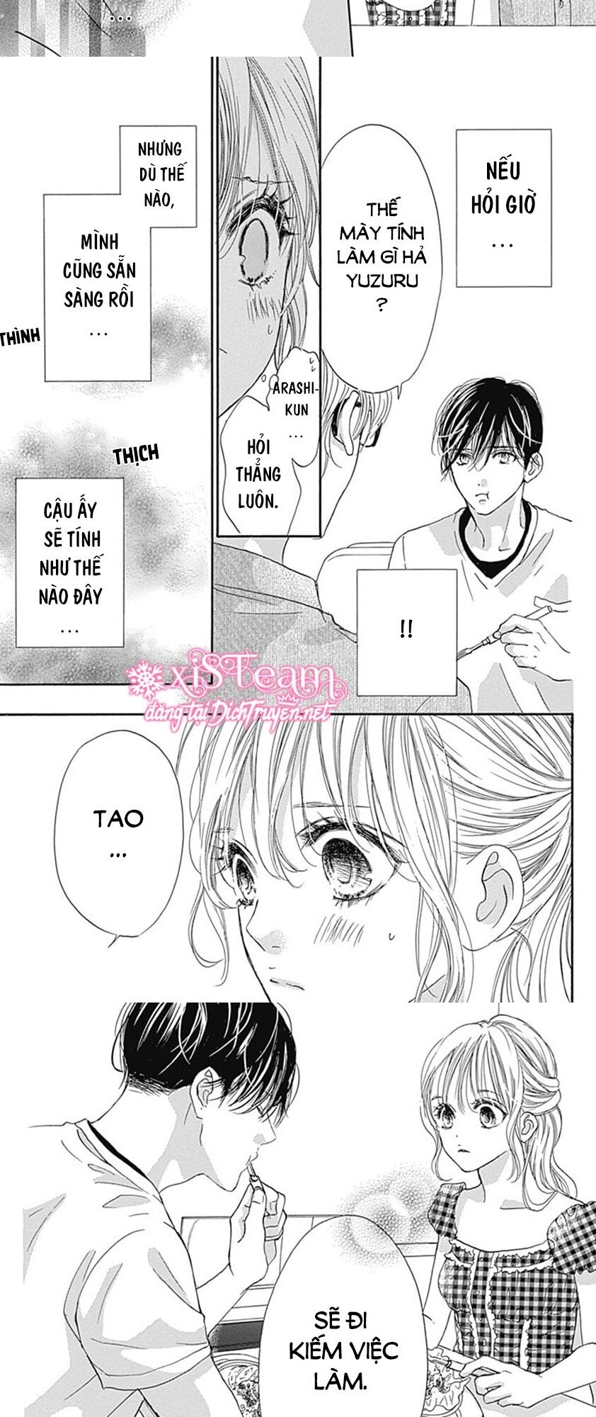 Boku Ni Hana No Melancholy Chapter 65 - 9