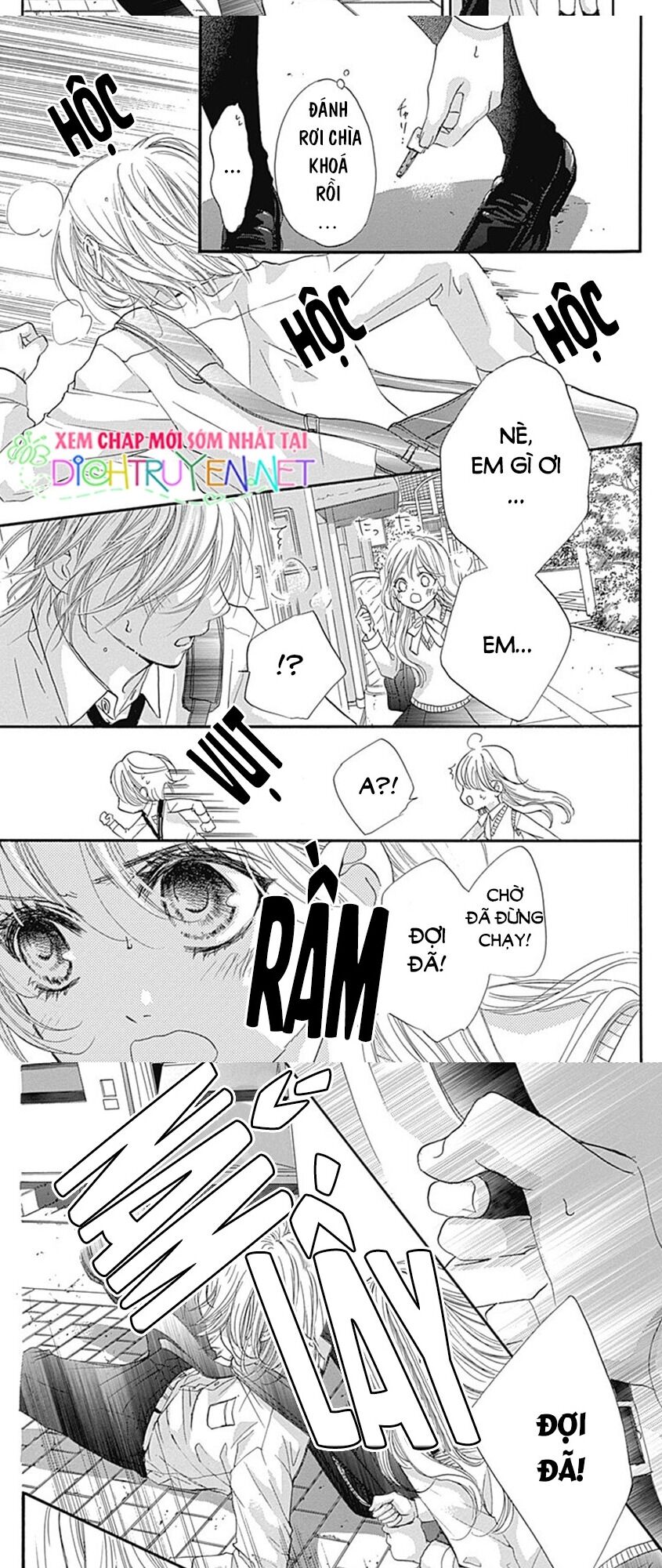 Boku Ni Hana No Melancholy Chapter 66 - 11