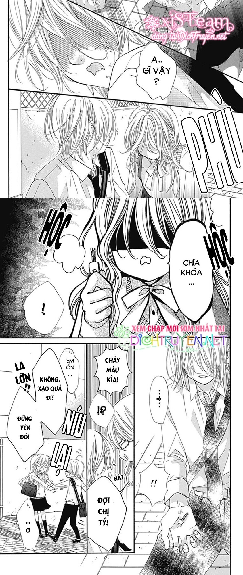 Boku Ni Hana No Melancholy Chapter 66 - 12