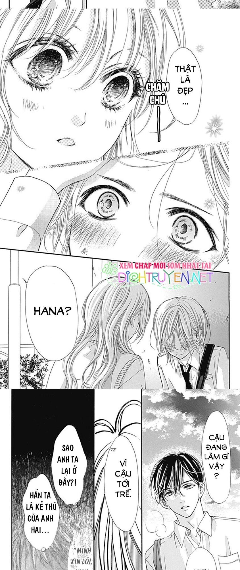 Boku Ni Hana No Melancholy Chapter 66 - 15