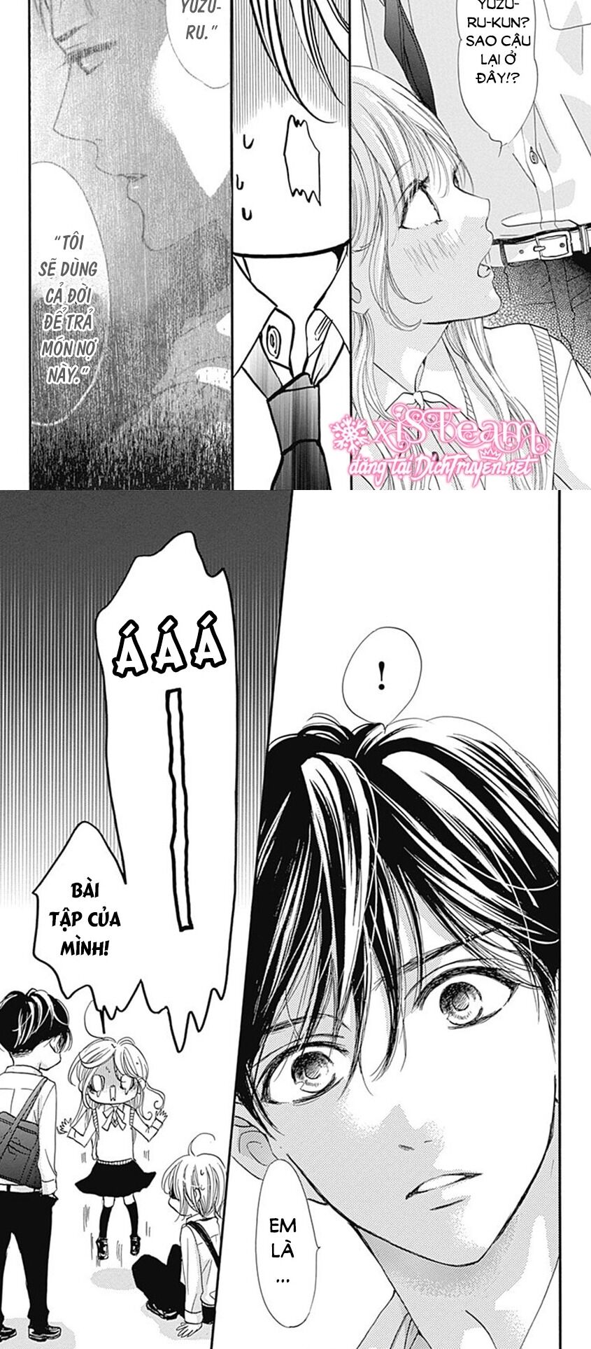 Boku Ni Hana No Melancholy Chapter 66 - 16