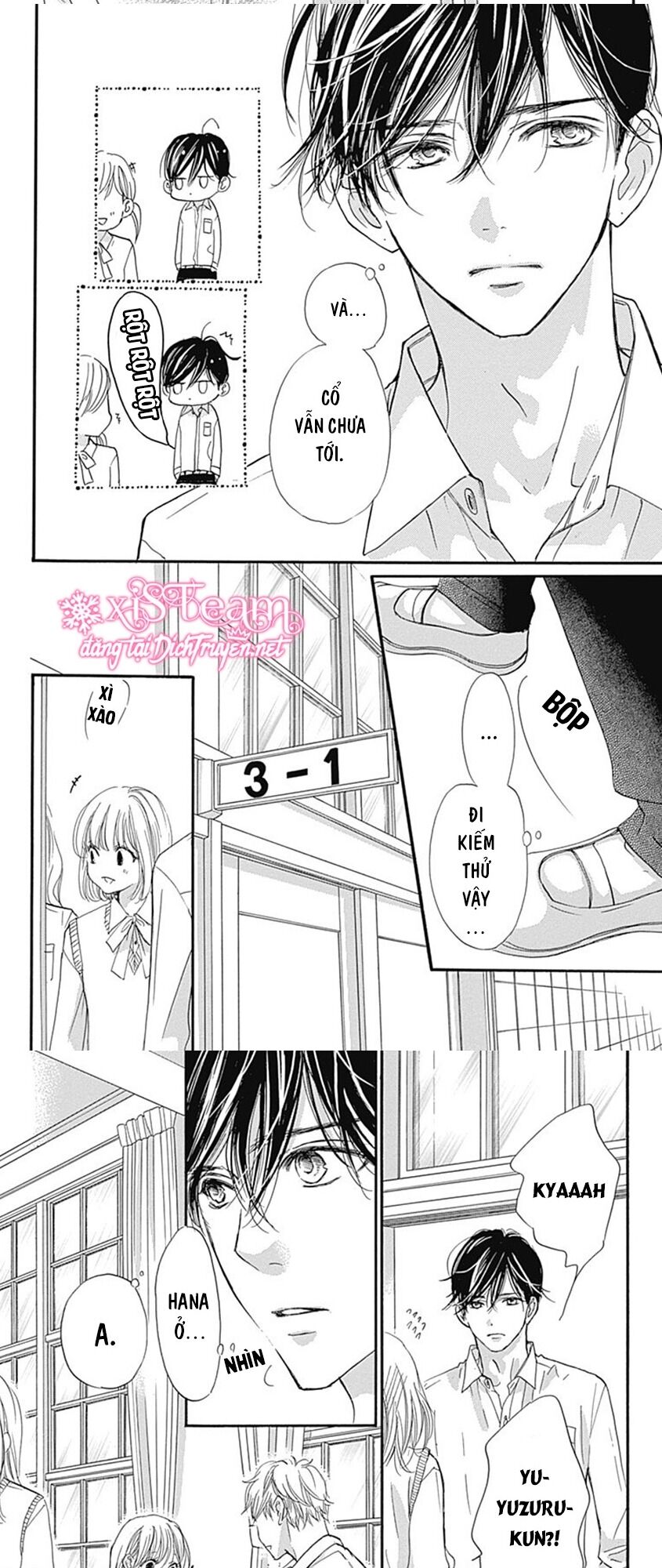 Boku Ni Hana No Melancholy Chapter 66 - 5