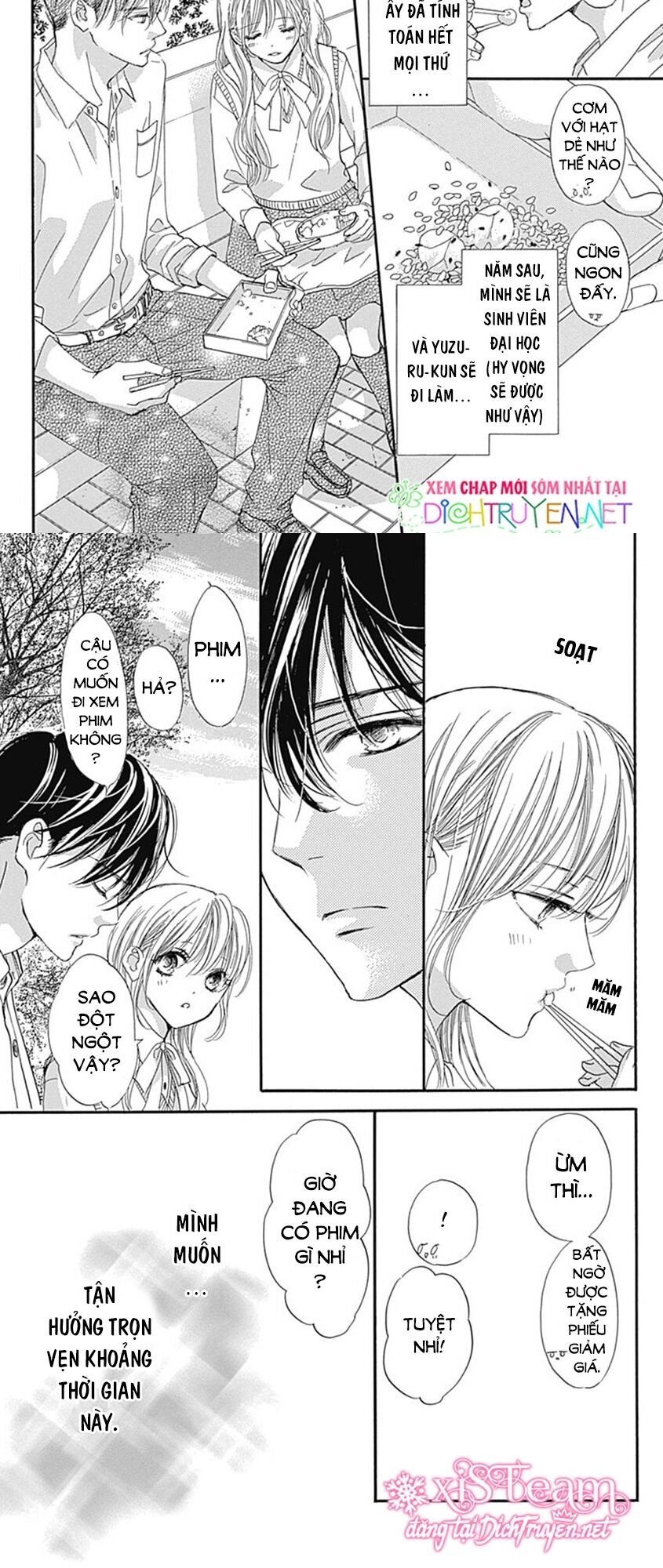 Boku Ni Hana No Melancholy Chapter 66 - 8