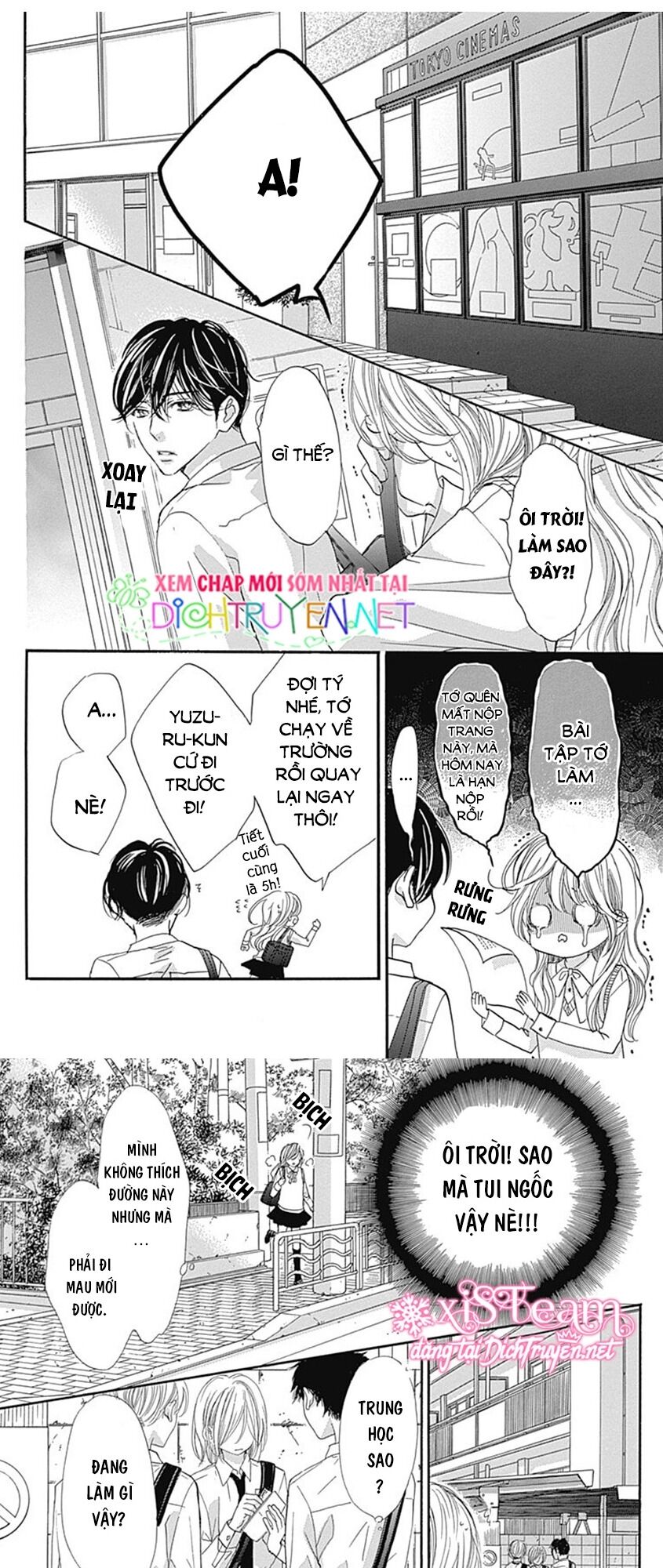 Boku Ni Hana No Melancholy Chapter 66 - 9
