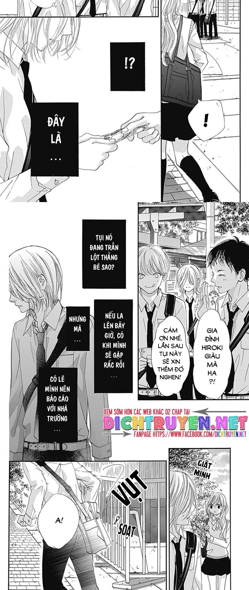Boku Ni Hana No Melancholy Chapter 66 - 10