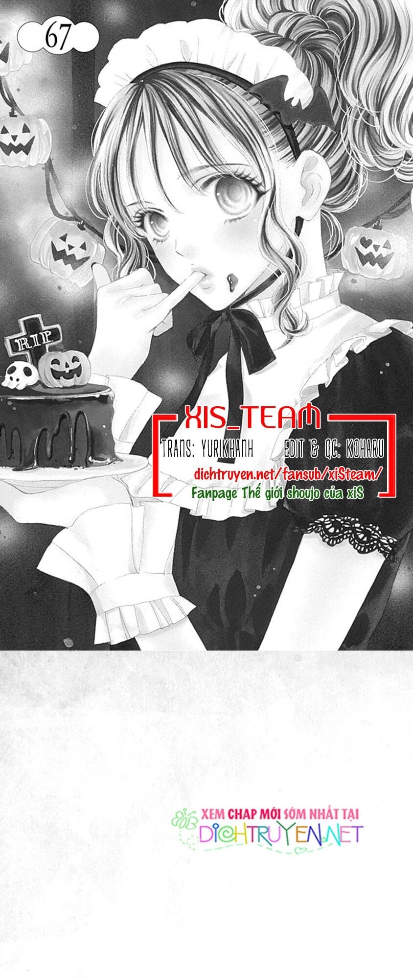 Boku Ni Hana No Melancholy Chapter 67 - 1