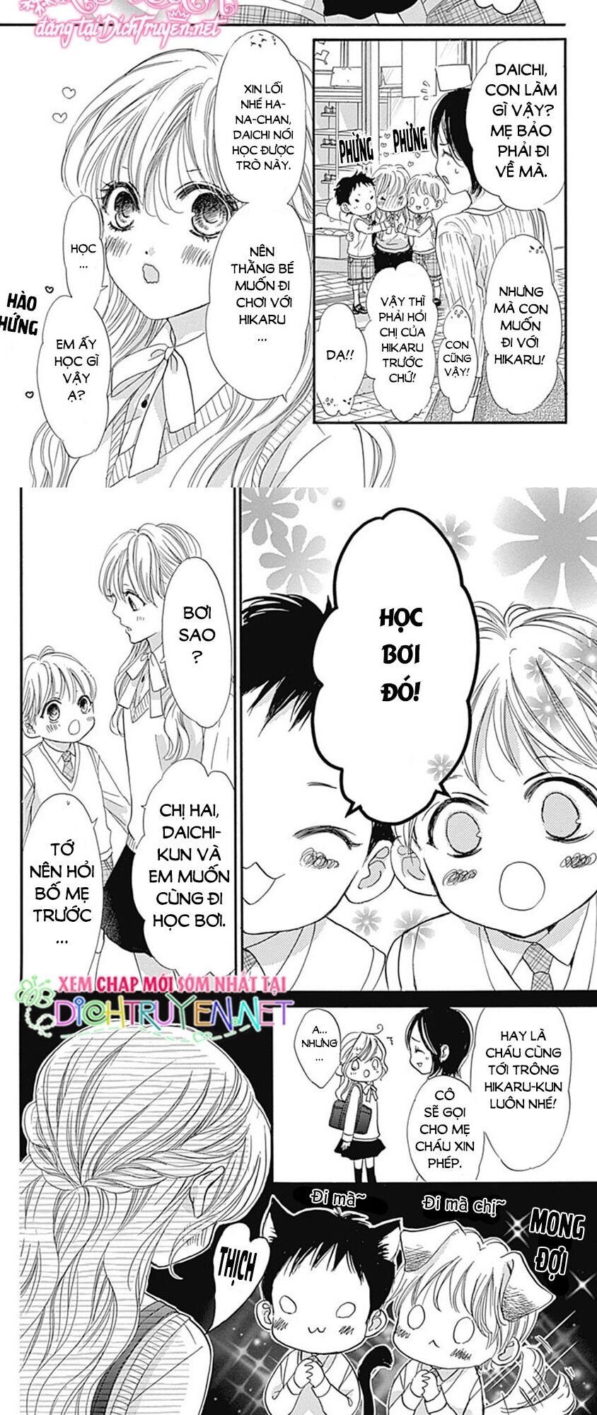 Boku Ni Hana No Melancholy Chapter 67 - 12
