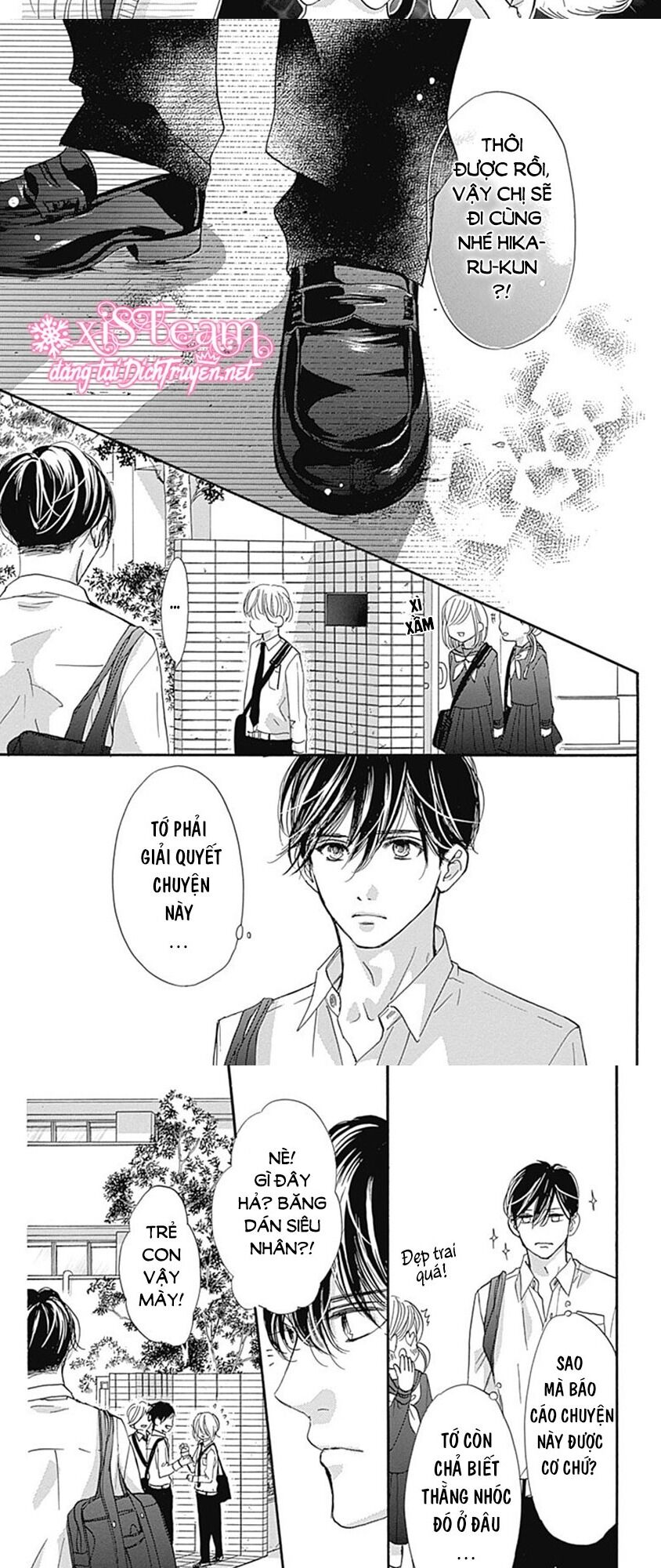 Boku Ni Hana No Melancholy Chapter 67 - 13