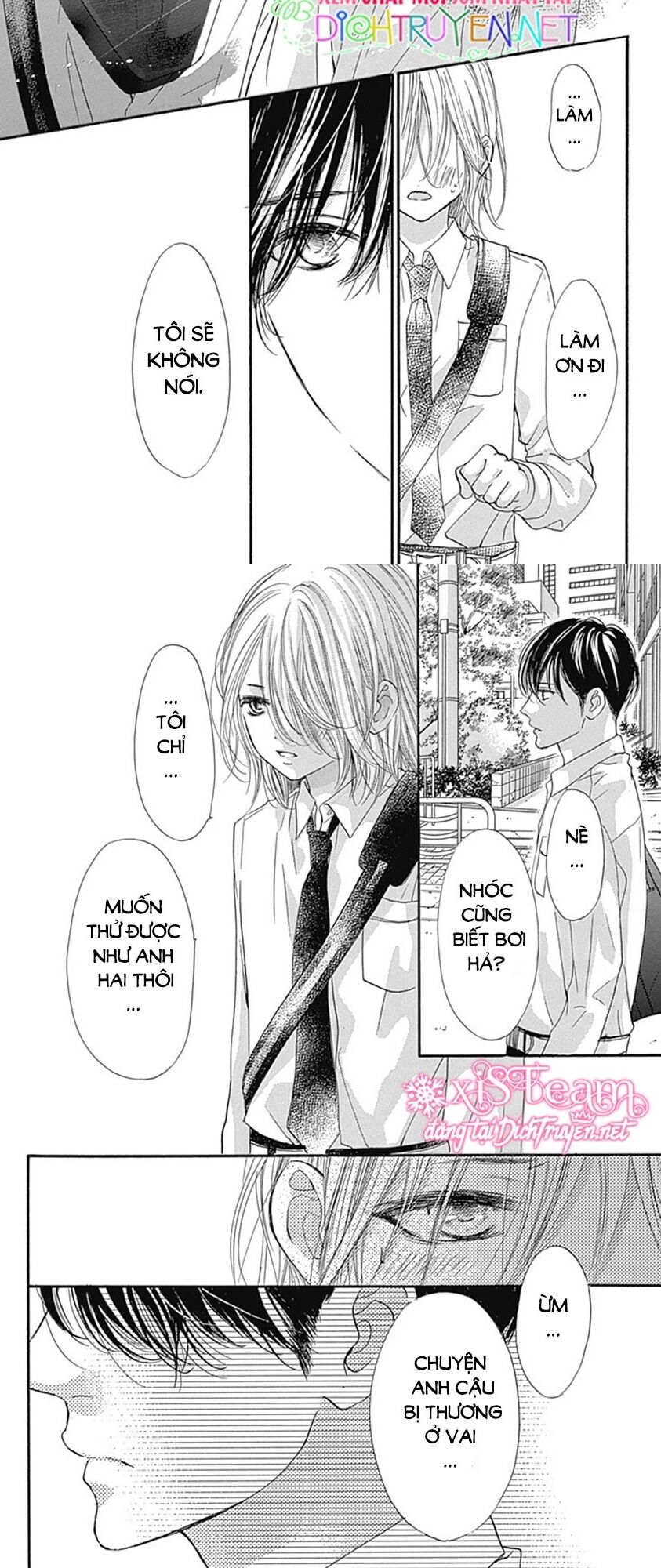 Boku Ni Hana No Melancholy Chapter 67 - 16