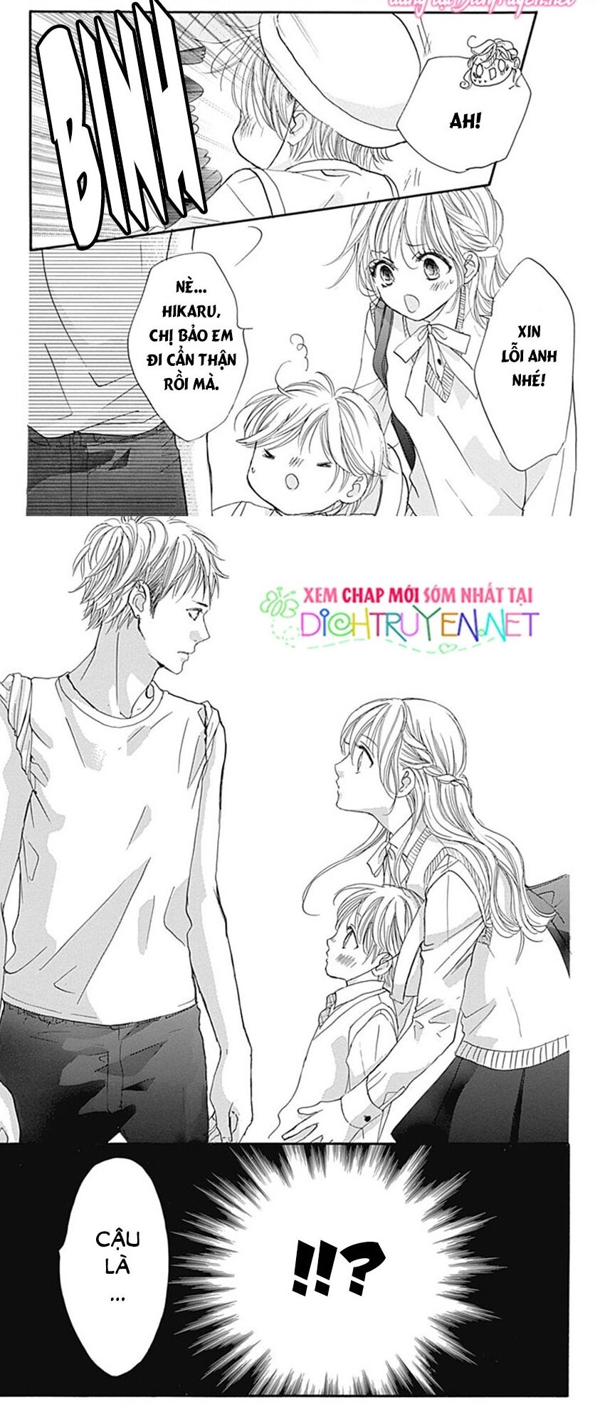 Boku Ni Hana No Melancholy Chapter 67 - 18