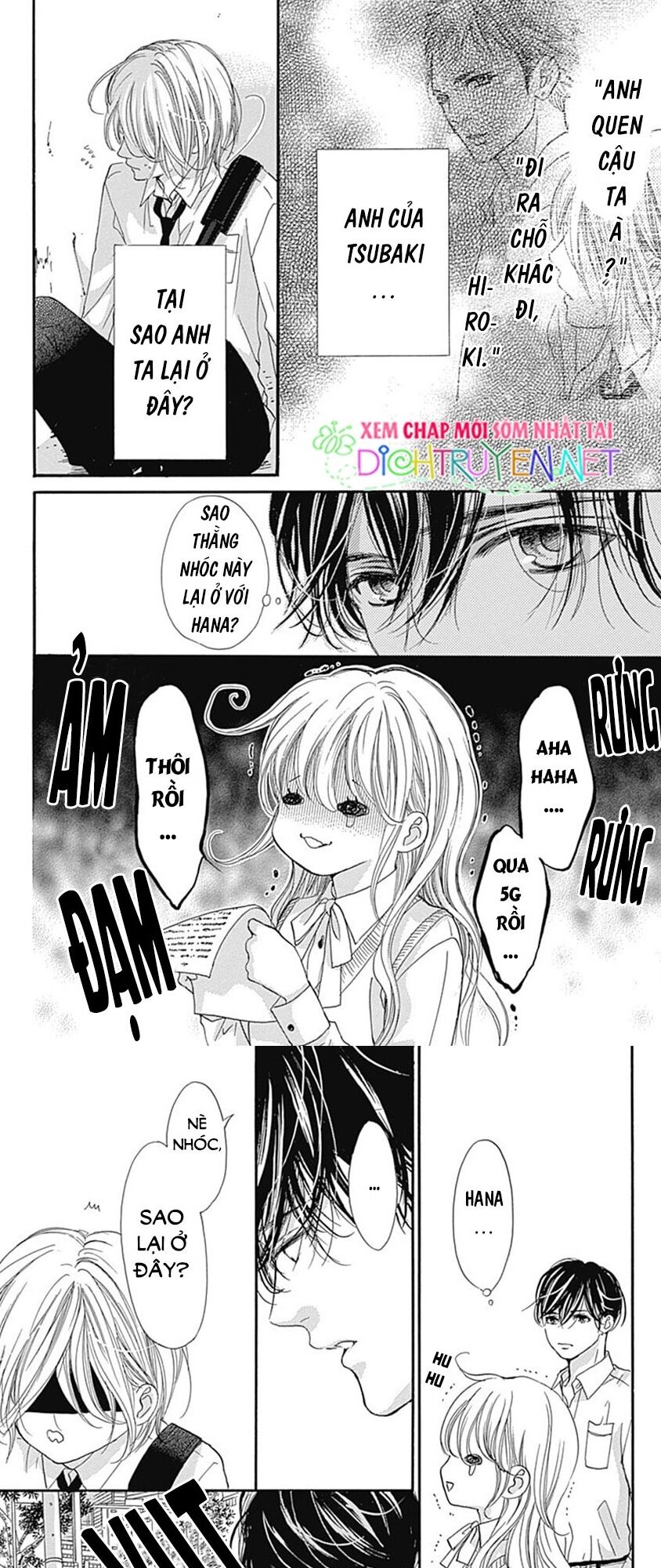 Boku Ni Hana No Melancholy Chapter 67 - 3