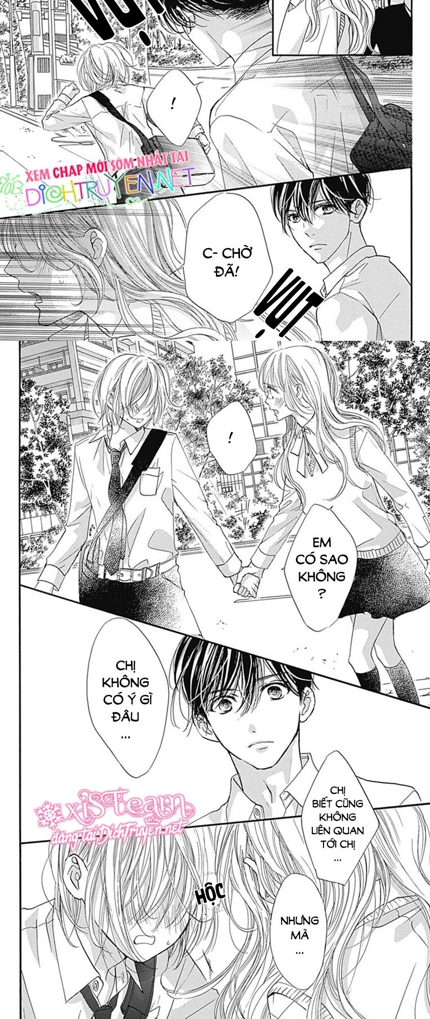 Boku Ni Hana No Melancholy Chapter 67 - 4