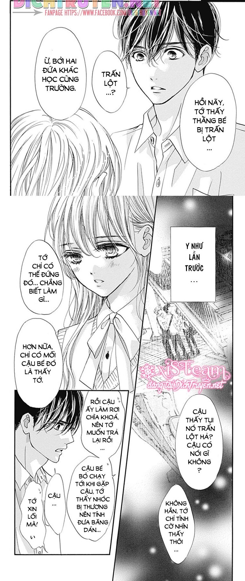 Boku Ni Hana No Melancholy Chapter 67 - 6