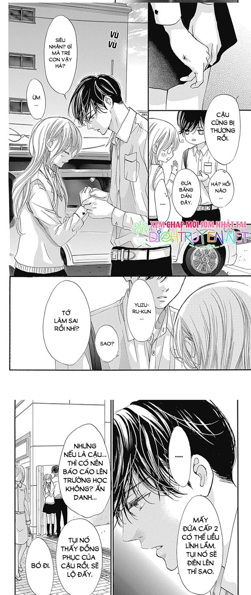 Boku Ni Hana No Melancholy Chapter 67 - 7