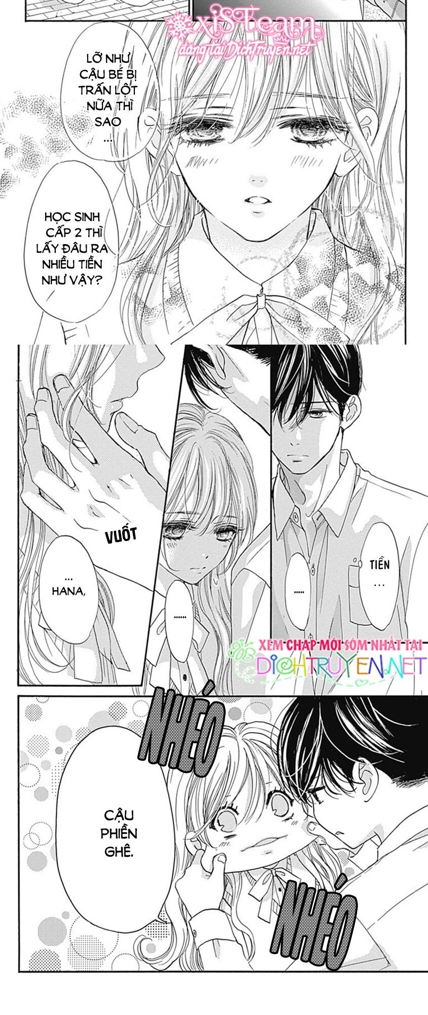 Boku Ni Hana No Melancholy Chapter 67 - 8