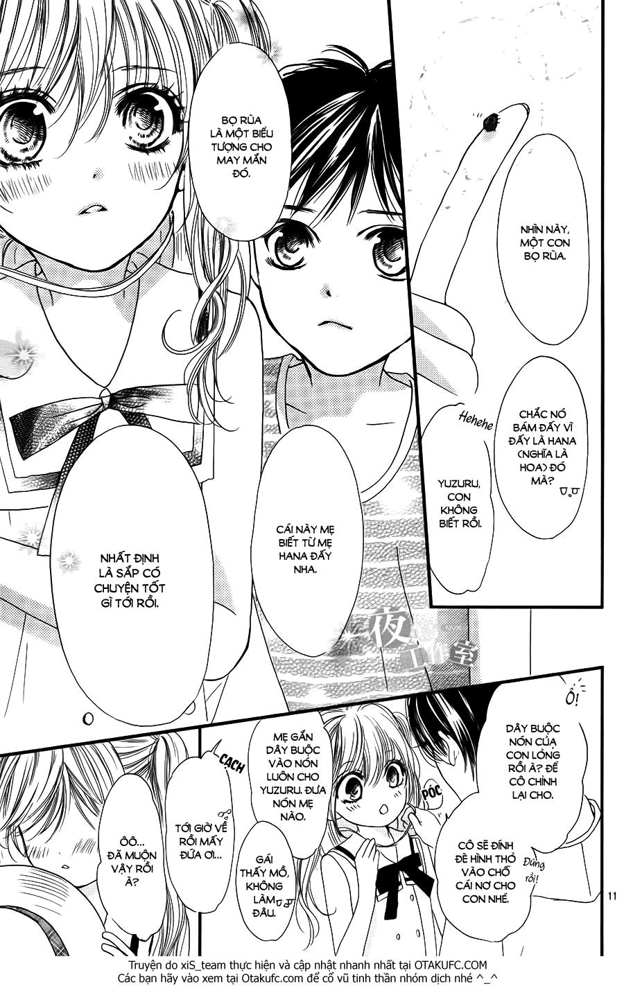 Boku Ni Hana No Melancholy Chapter 1 - 12