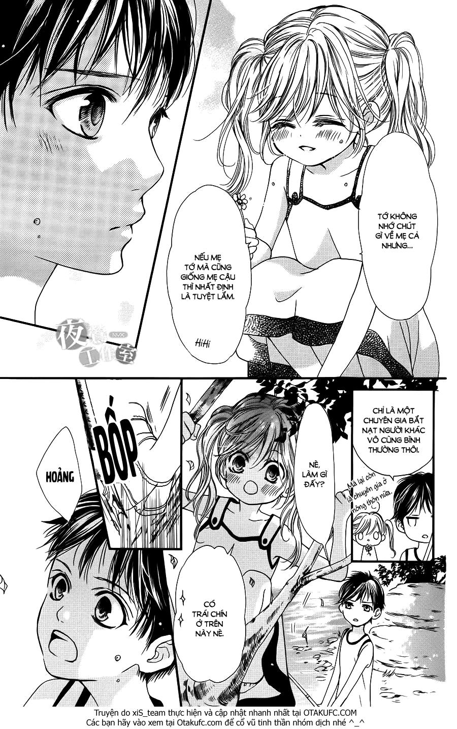 Boku Ni Hana No Melancholy Chapter 1 - 14