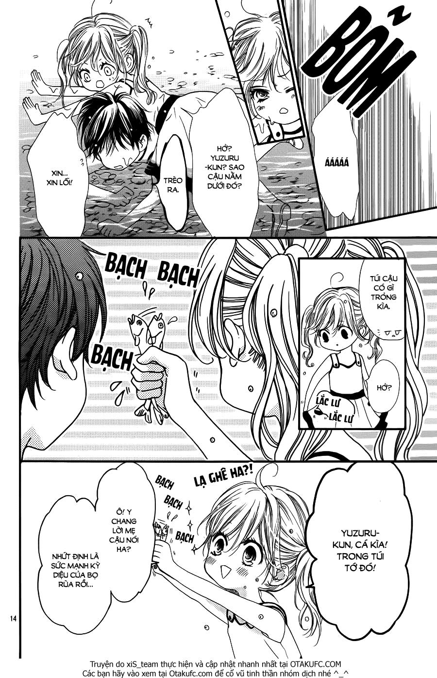 Boku Ni Hana No Melancholy Chapter 1 - 15