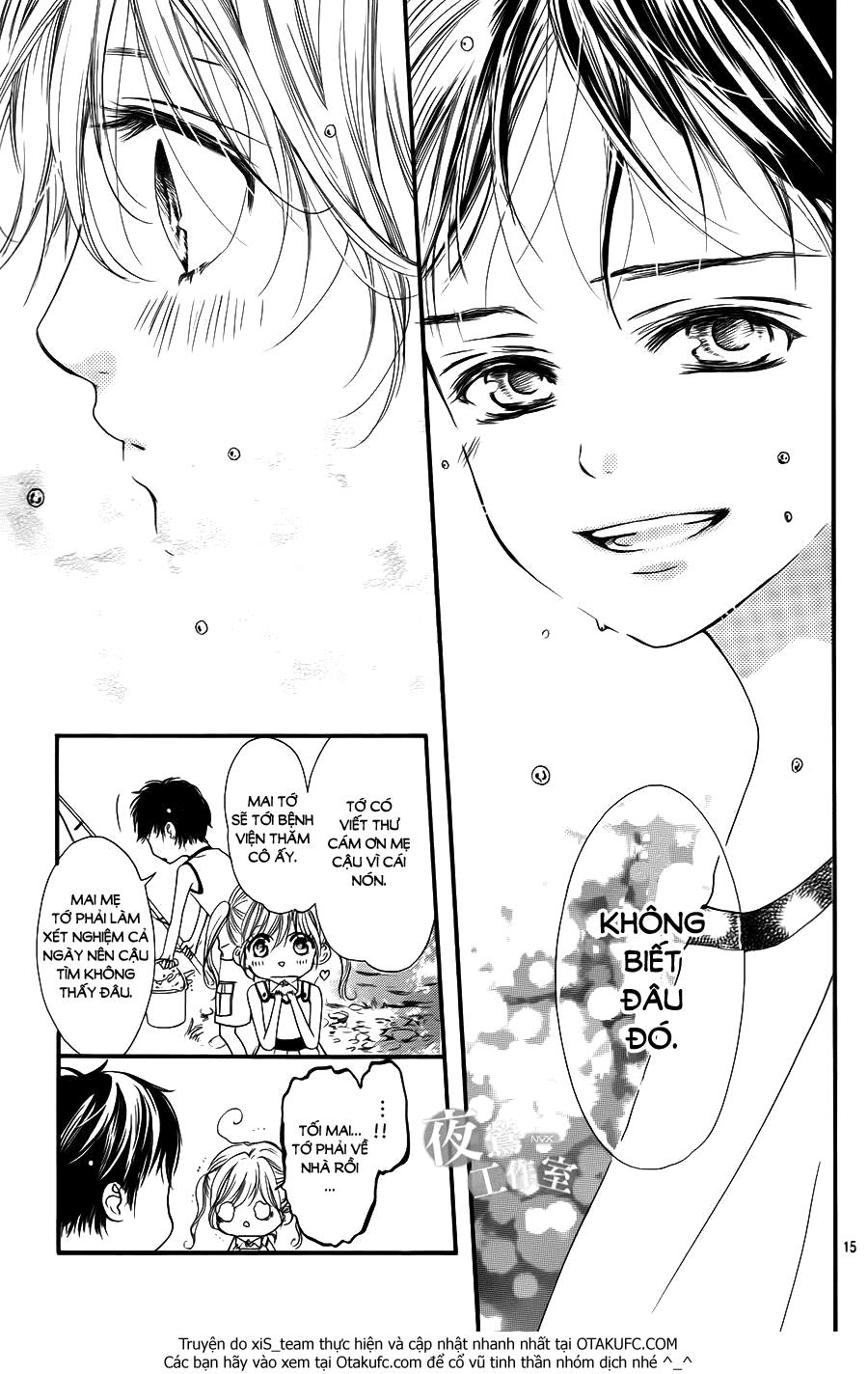 Boku Ni Hana No Melancholy Chapter 1 - 16