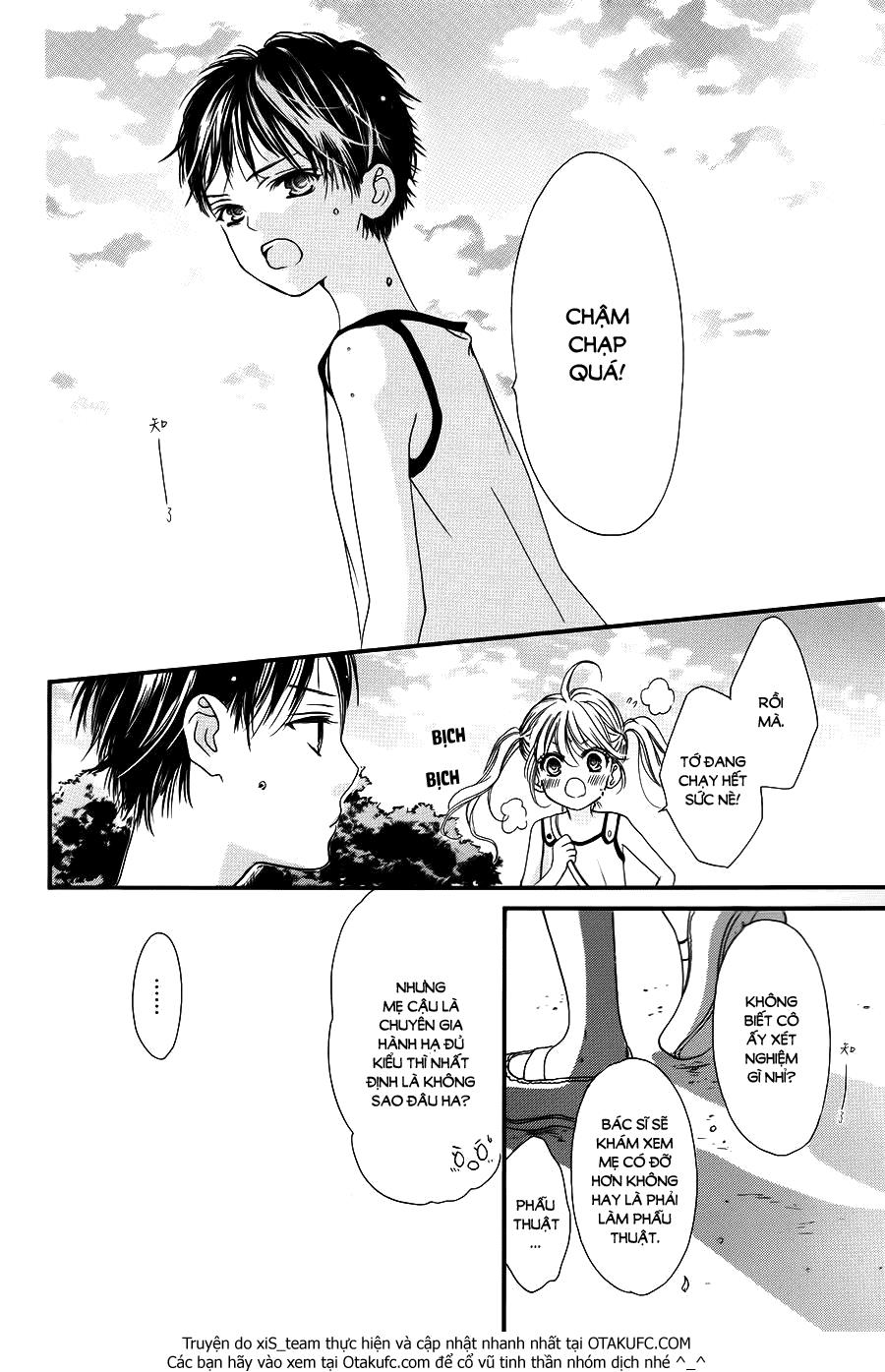 Boku Ni Hana No Melancholy Chapter 1 - 17