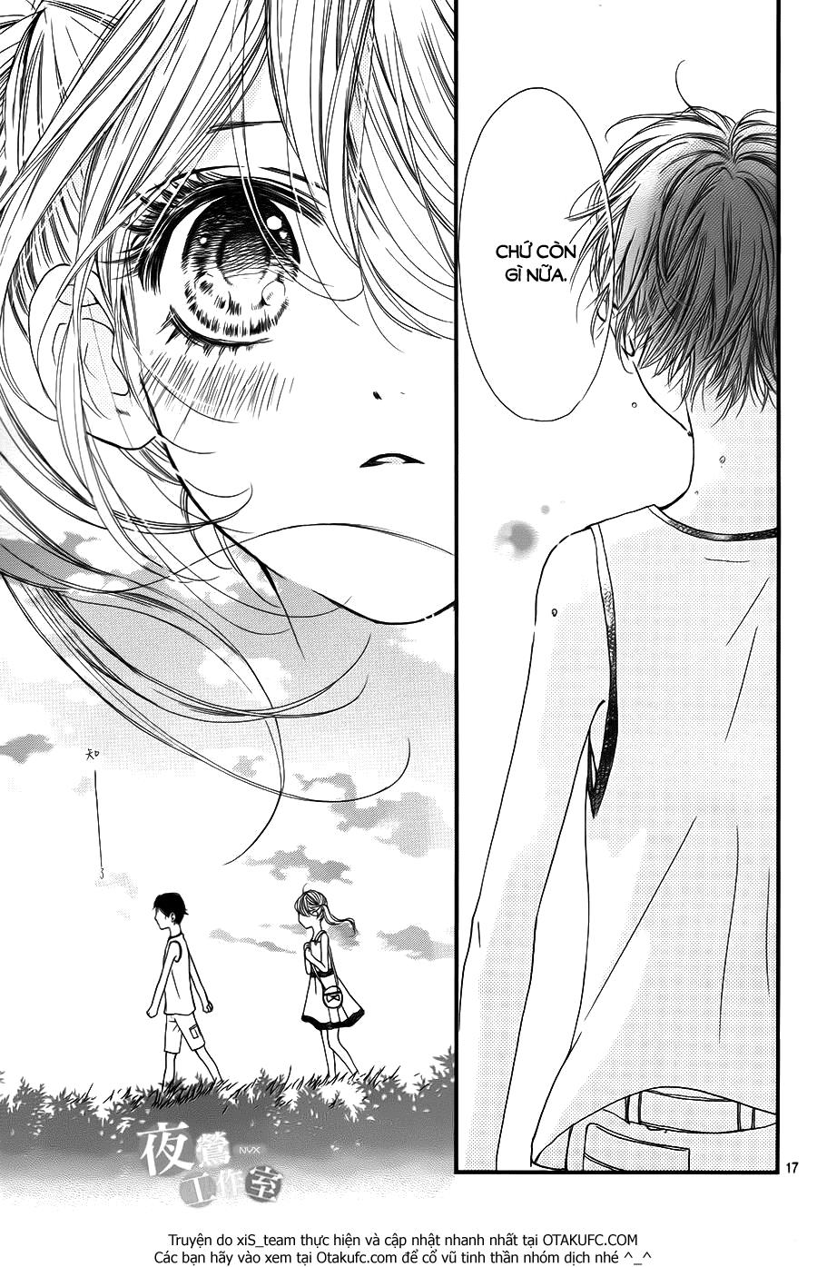 Boku Ni Hana No Melancholy Chapter 1 - 18