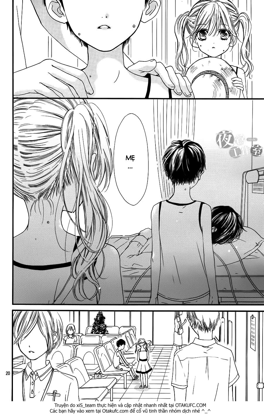 Boku Ni Hana No Melancholy Chapter 1 - 21