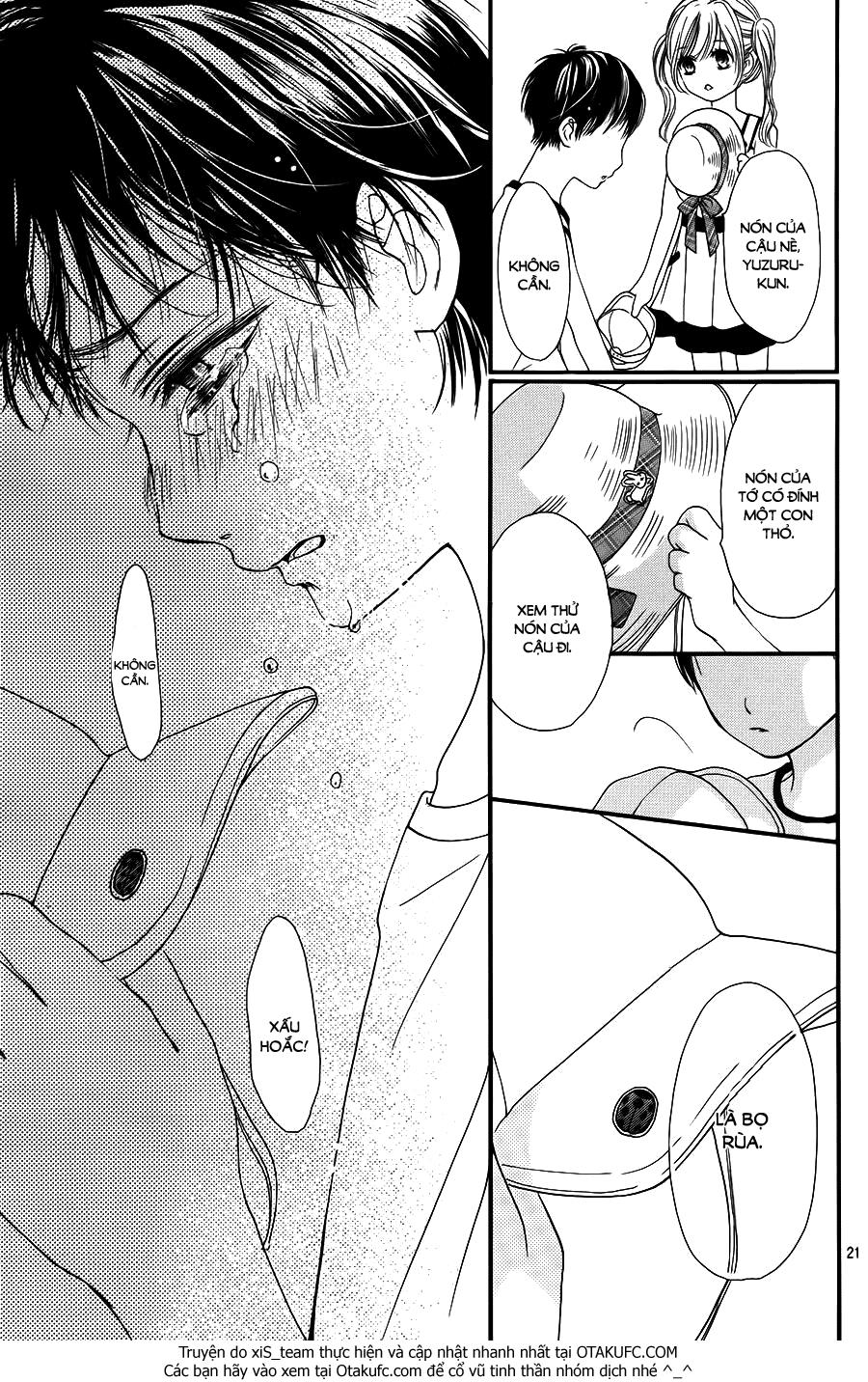 Boku Ni Hana No Melancholy Chapter 1 - 22