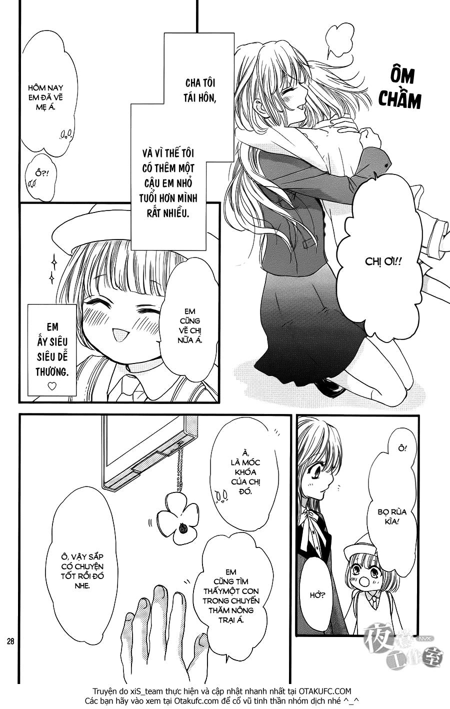 Boku Ni Hana No Melancholy Chapter 1 - 29