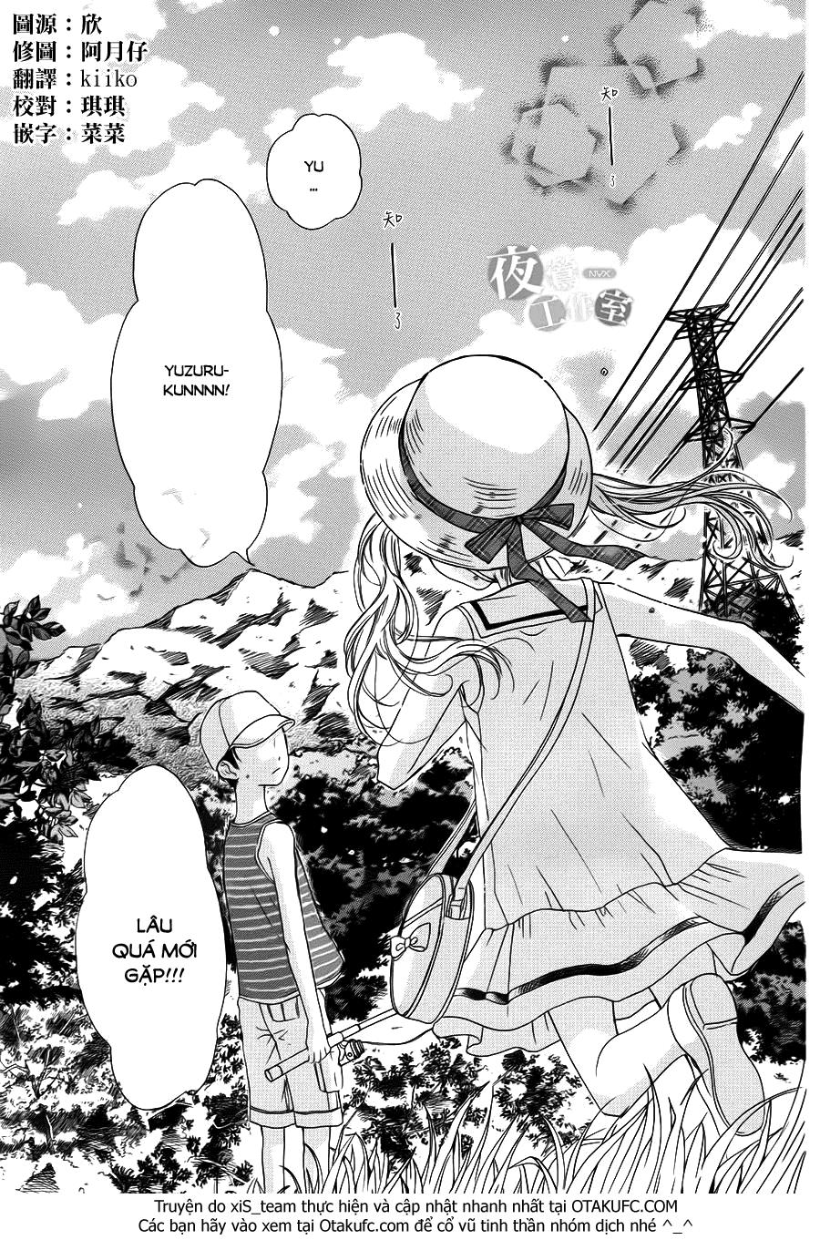 Boku Ni Hana No Melancholy Chapter 1 - 4