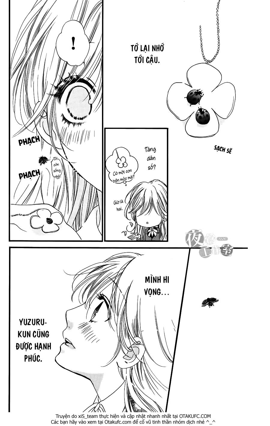 Boku Ni Hana No Melancholy Chapter 1 - 31