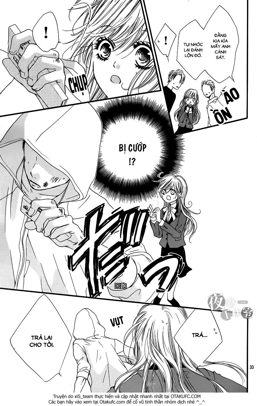 Boku Ni Hana No Melancholy Chapter 1 - 34