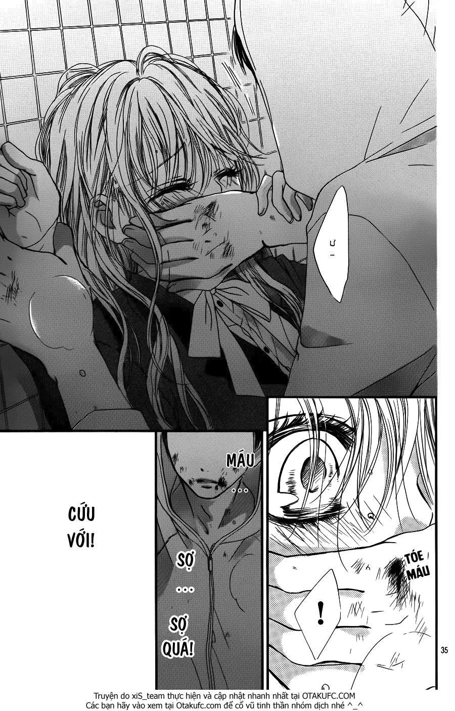 Boku Ni Hana No Melancholy Chapter 1 - 36