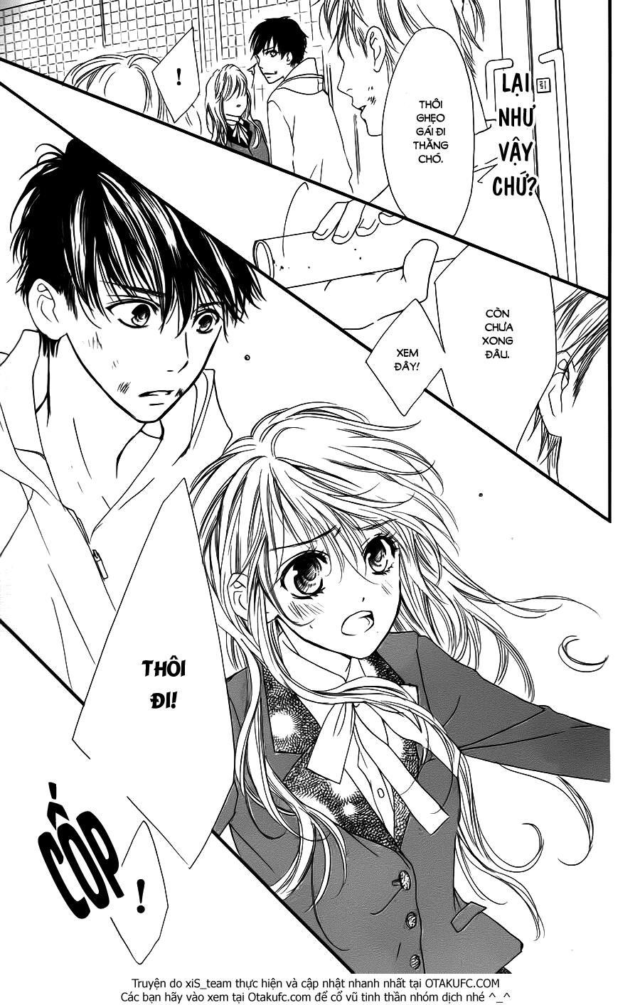 Boku Ni Hana No Melancholy Chapter 1 - 40