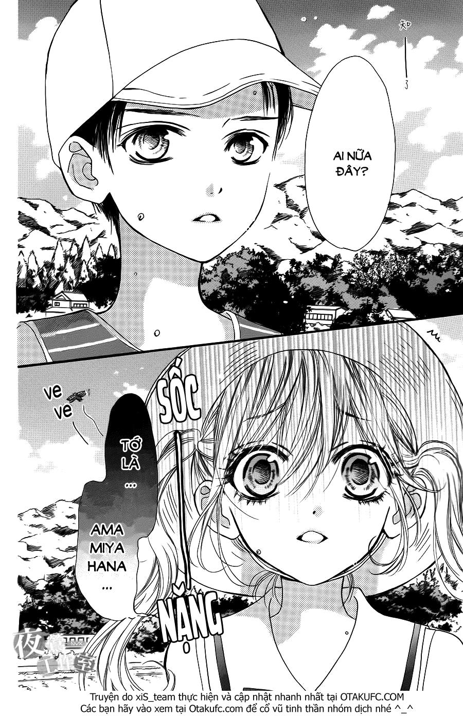 Boku Ni Hana No Melancholy Chapter 1 - 5