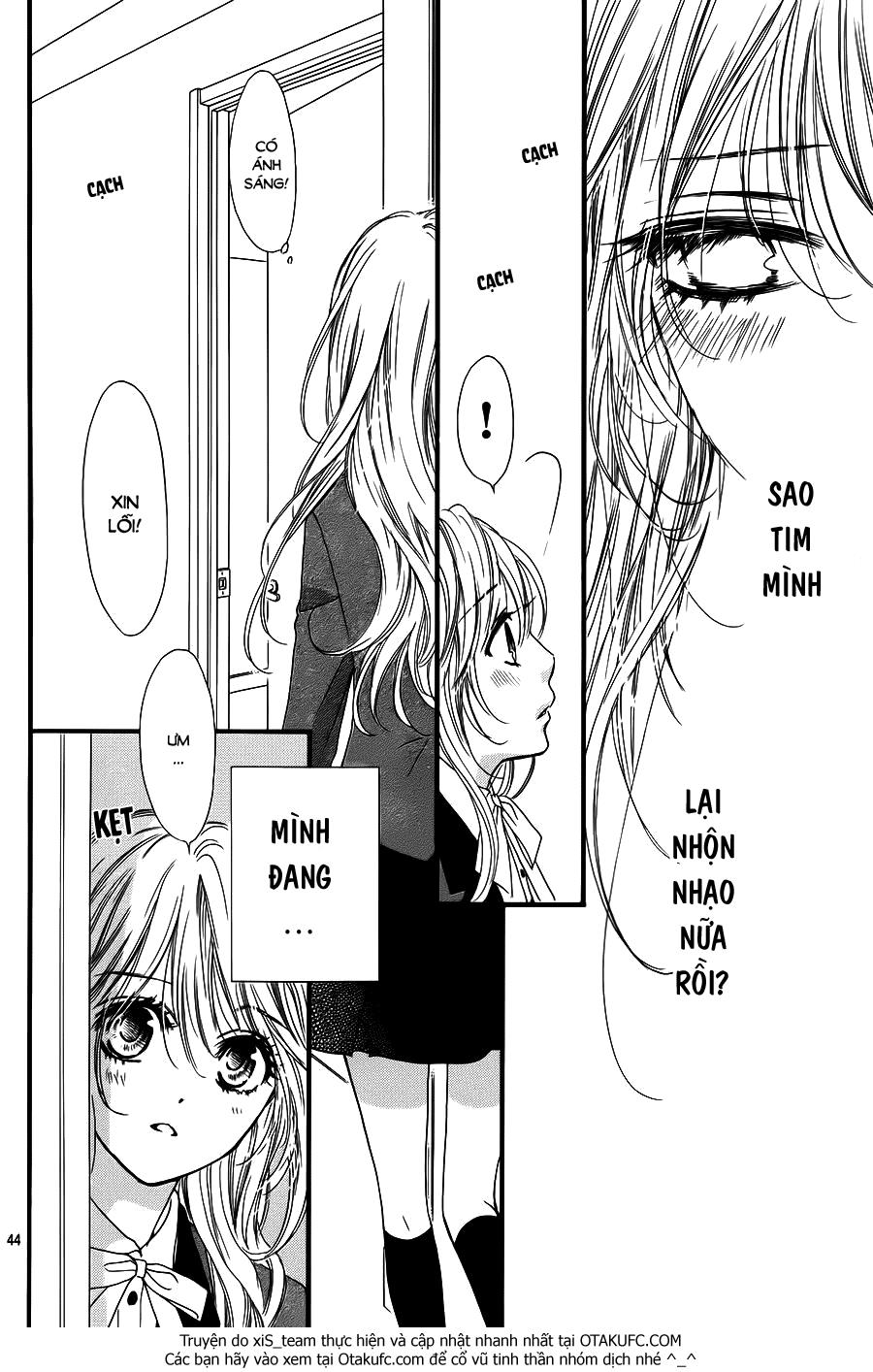 Boku Ni Hana No Melancholy Chapter 1 - 45