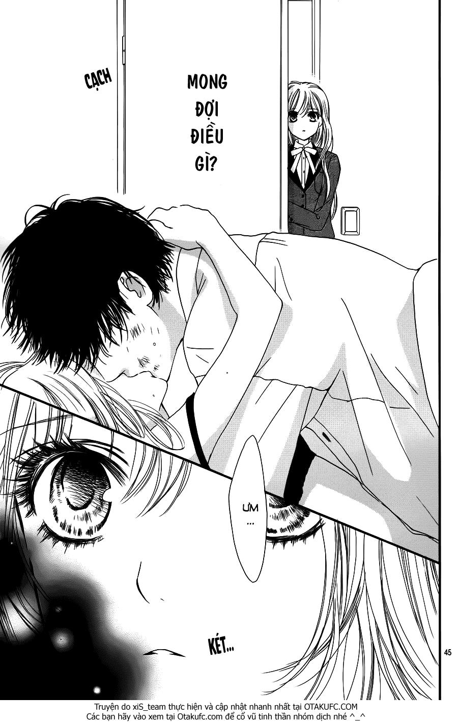 Boku Ni Hana No Melancholy Chapter 1 - 46