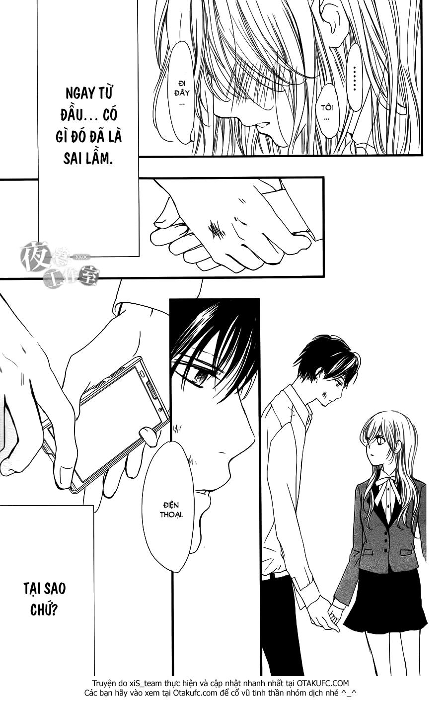 Boku Ni Hana No Melancholy Chapter 1 - 48