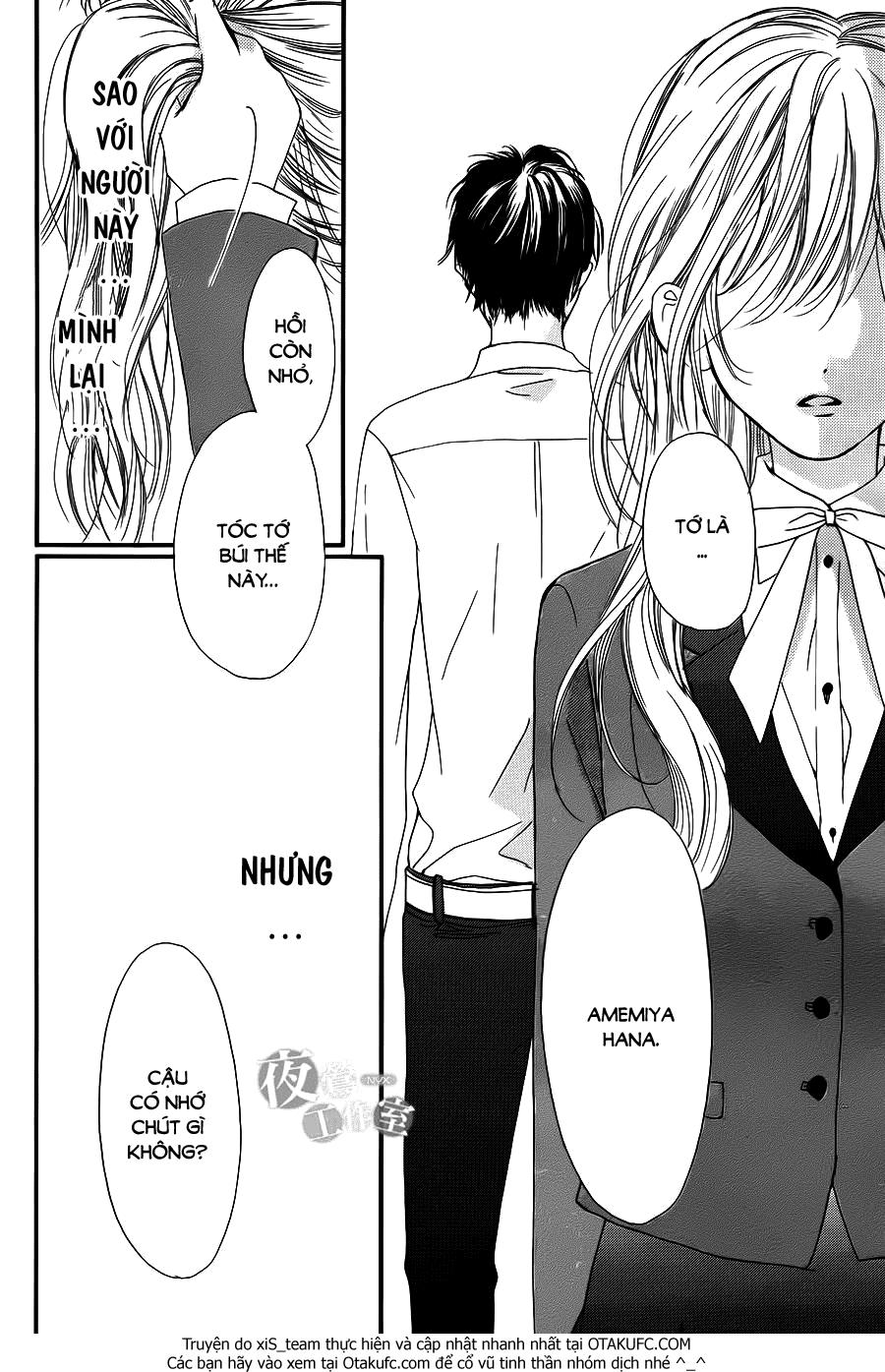 Boku Ni Hana No Melancholy Chapter 1 - 49