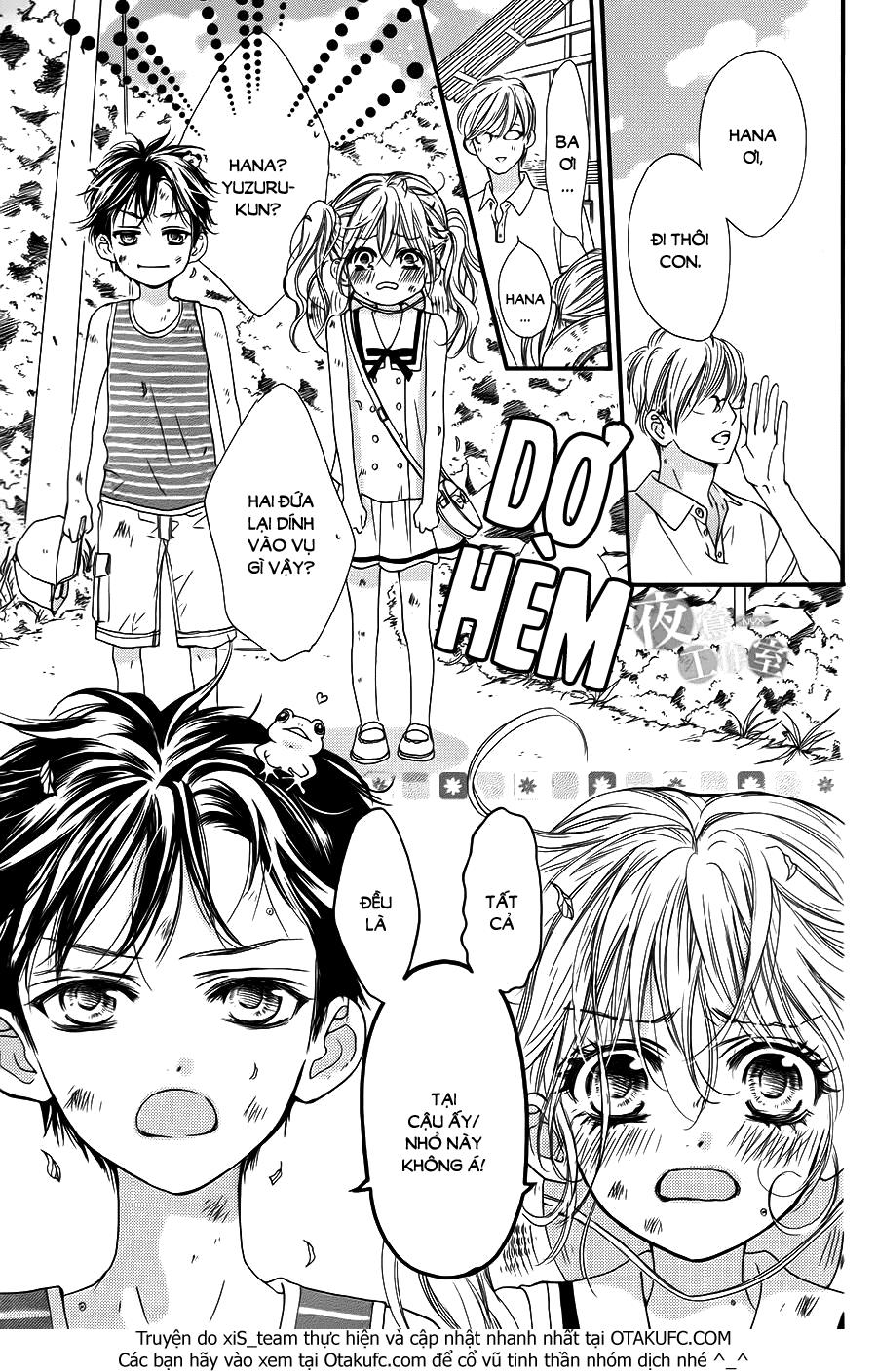 Boku Ni Hana No Melancholy Chapter 1 - 6