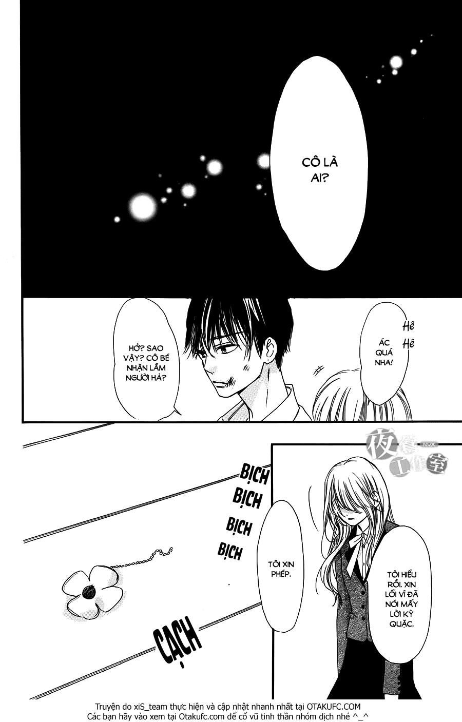 Boku Ni Hana No Melancholy Chapter 1 - 51
