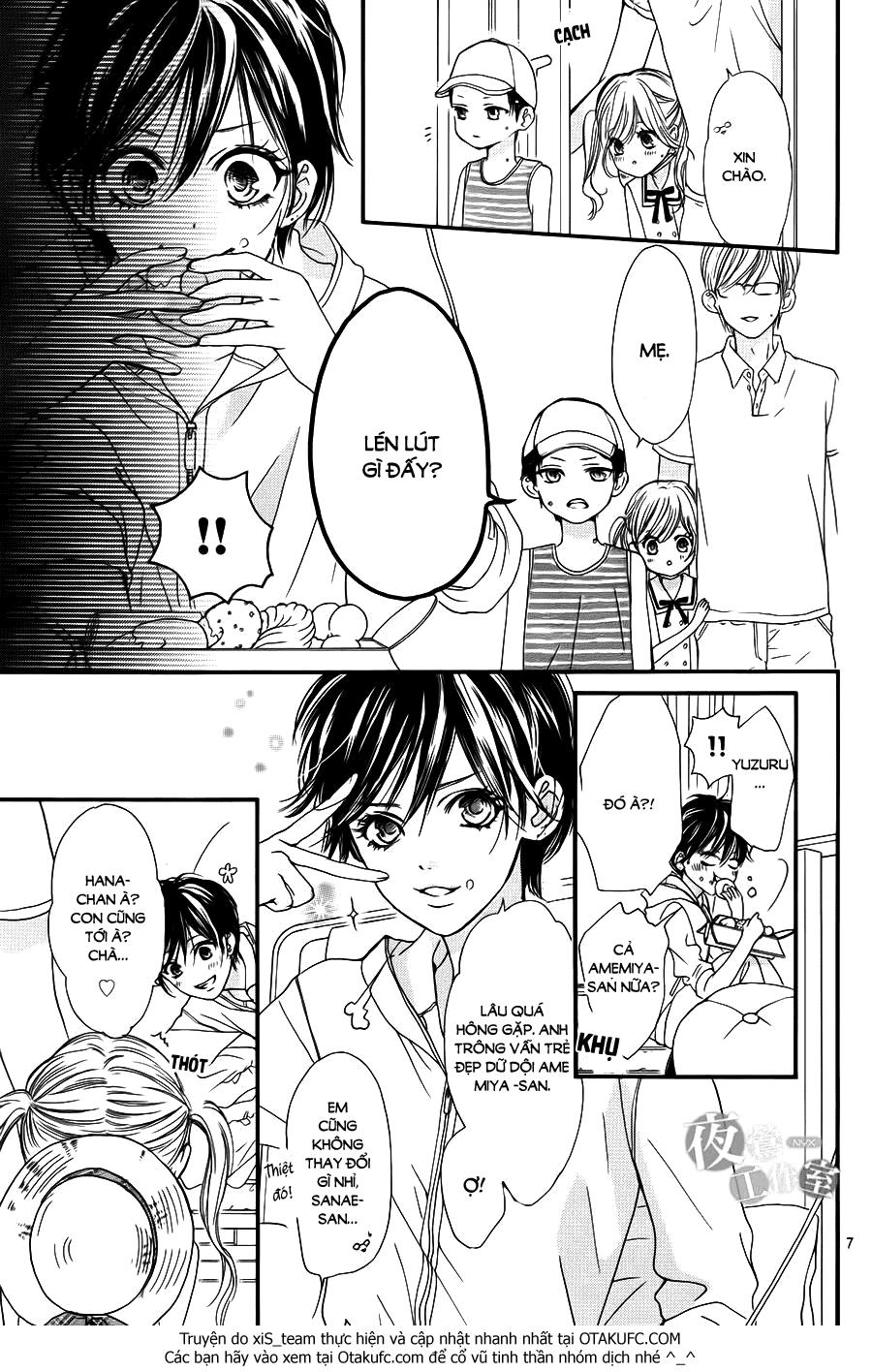 Boku Ni Hana No Melancholy Chapter 1 - 8