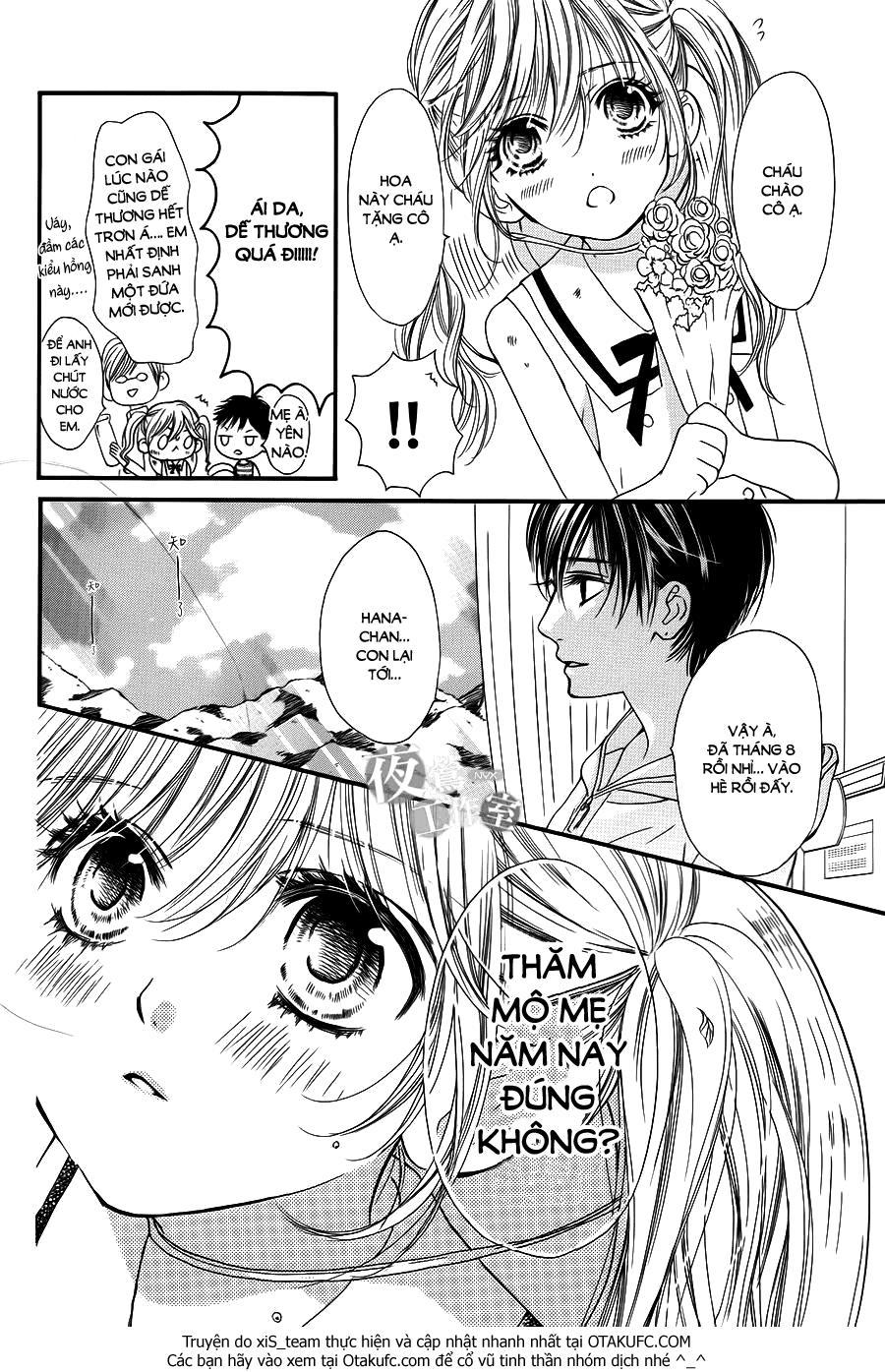Boku Ni Hana No Melancholy Chapter 1 - 9
